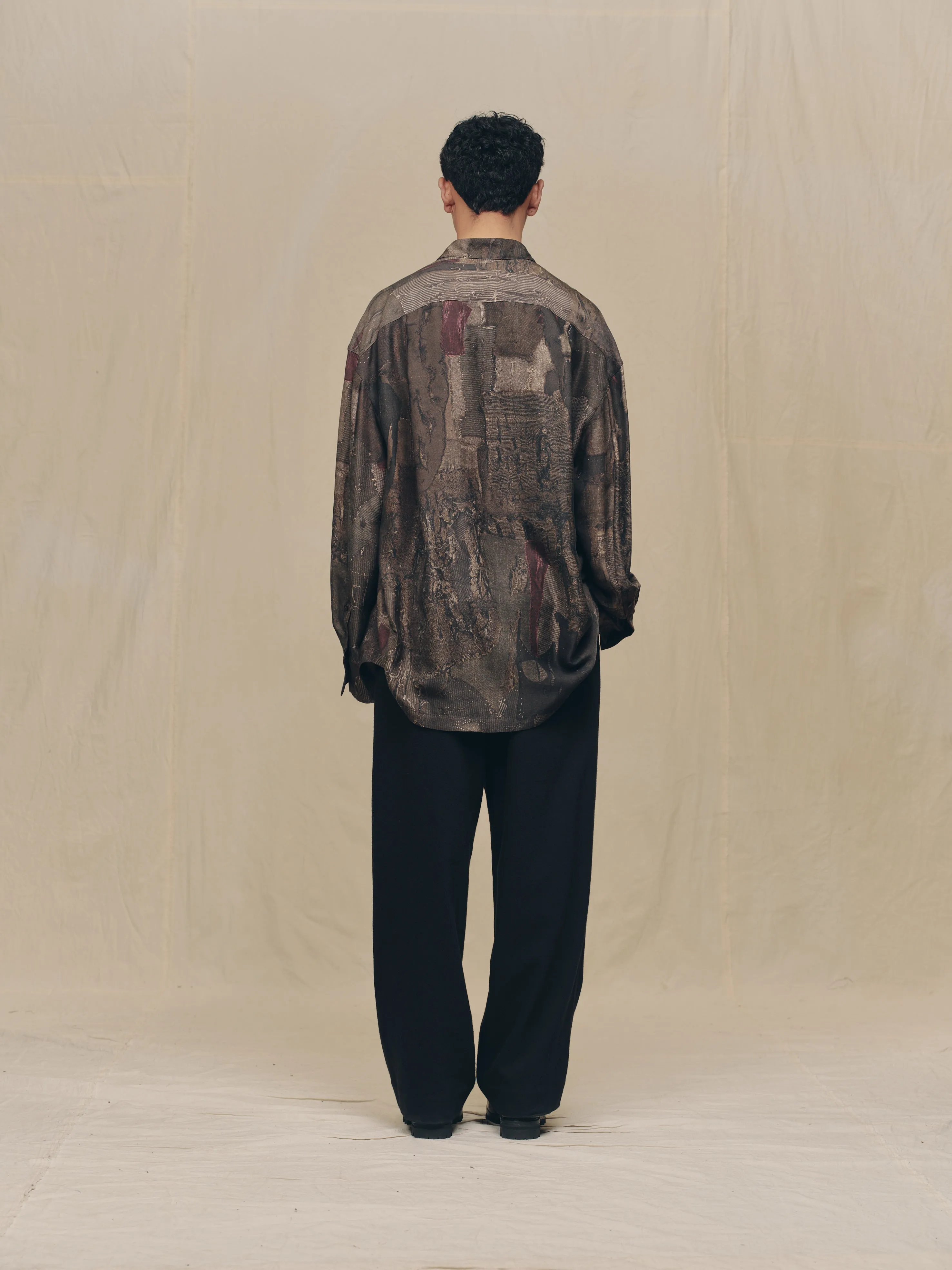 OVERSIZED SHIRT sold by ziggy chen product image thumbnail 4