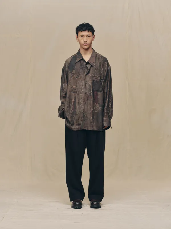 OVERSIZED SHIRT sold by ziggy chen
