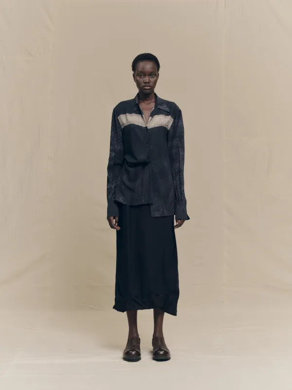 DIGITAL PRINT SHIRT sold by ziggy chen