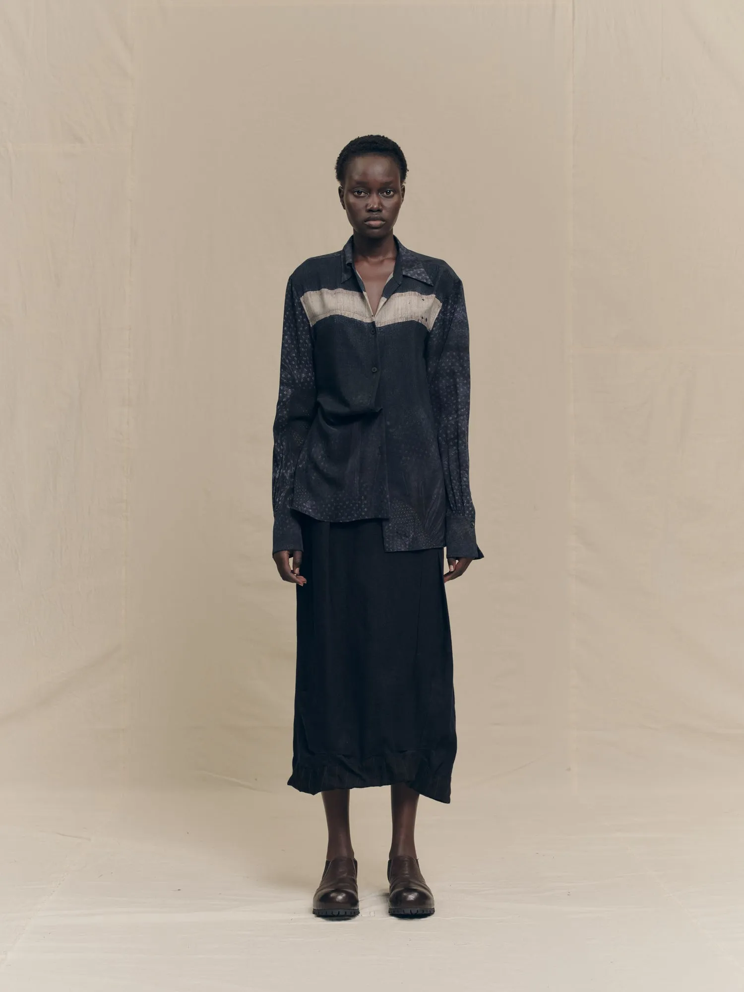 DIGITAL PRINT SHIRT sold by ziggy chen