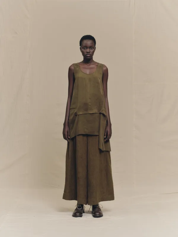 ASYMMETRIC TOP sold by ziggy chen