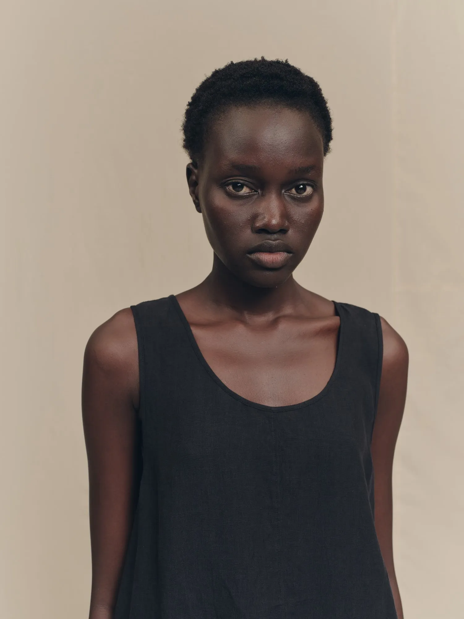 ASYMMETRIC TOP sold by ziggy chen product image thumbnail 5