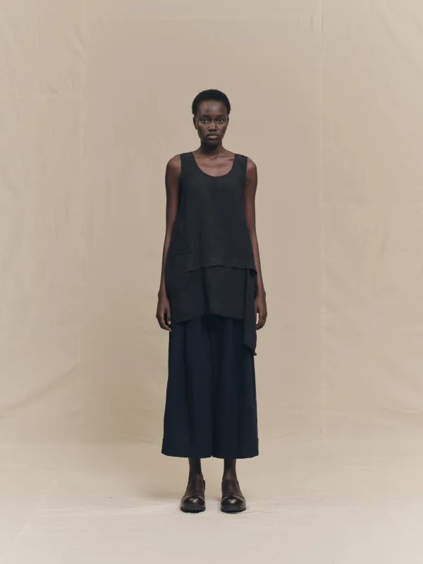 ASYMMETRIC TOP sold by ziggy chen