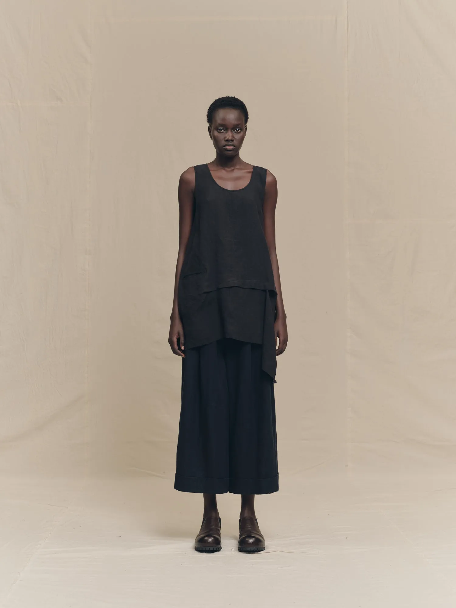 ASYMMETRIC TOP sold by ziggy chen