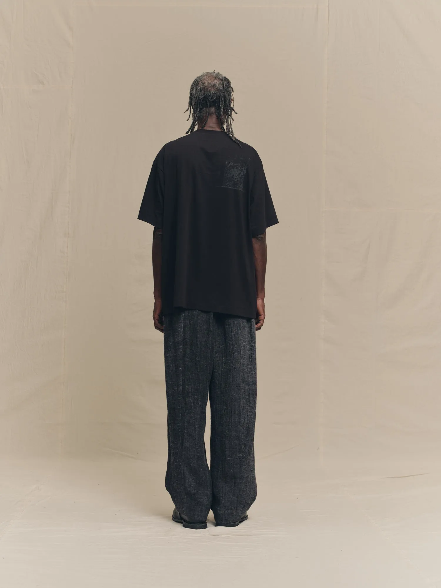 VOLCANO DIGITAL PRINT T-SHIRT sold by ziggy chen product image thumbnail 4