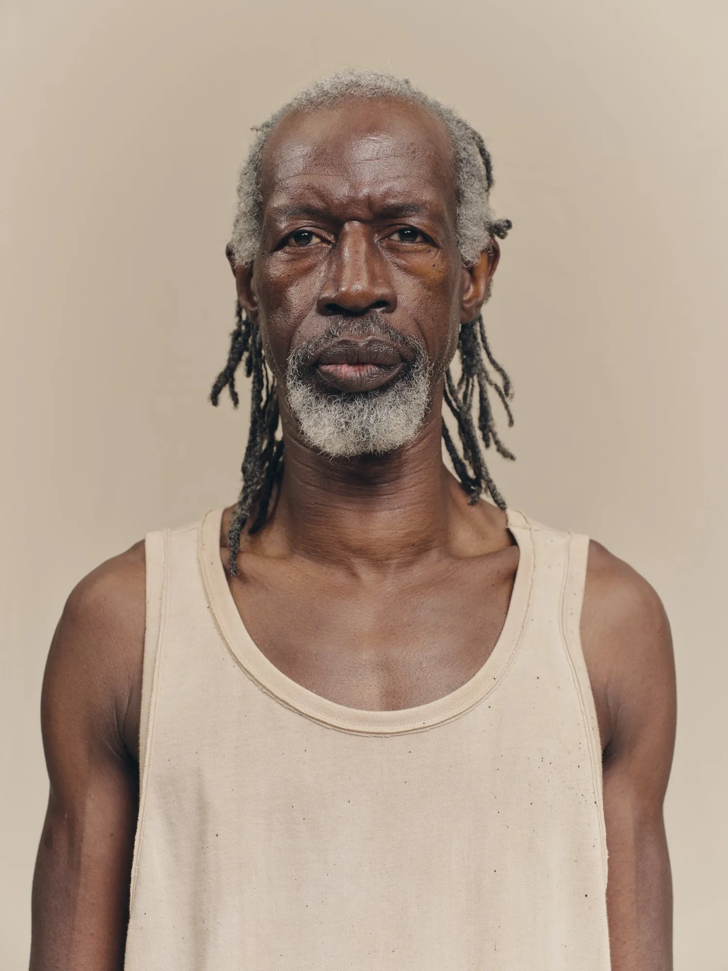 DIGITAL PRINT TANK TOP sold by ziggy chen product image thumbnail 5