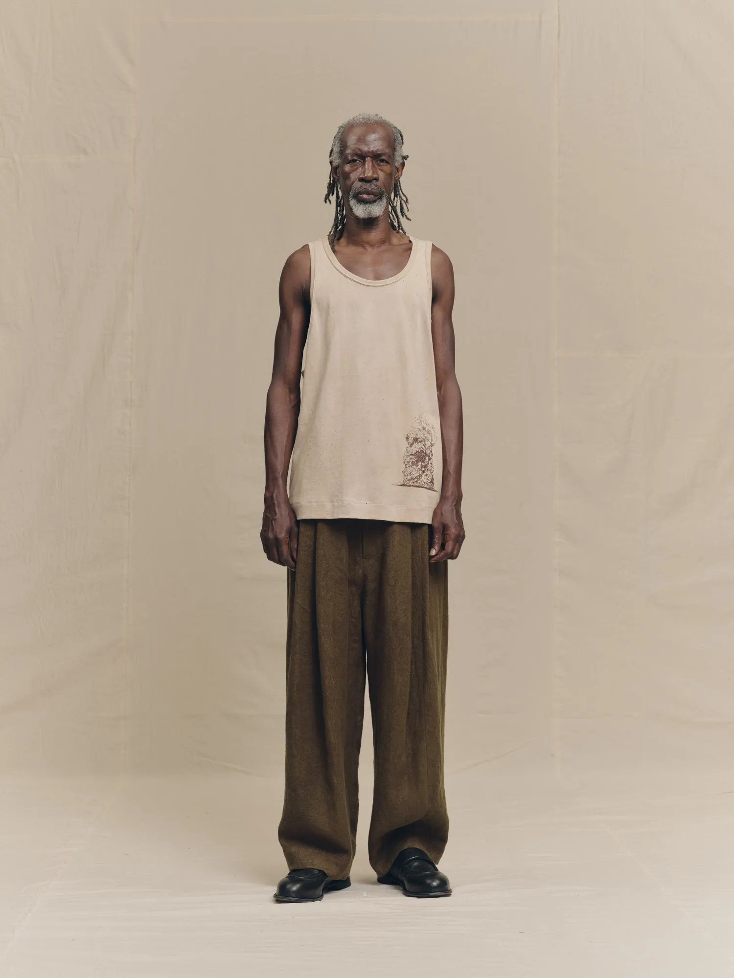 DIGITAL PRINT TANK TOP sold by ziggy chen