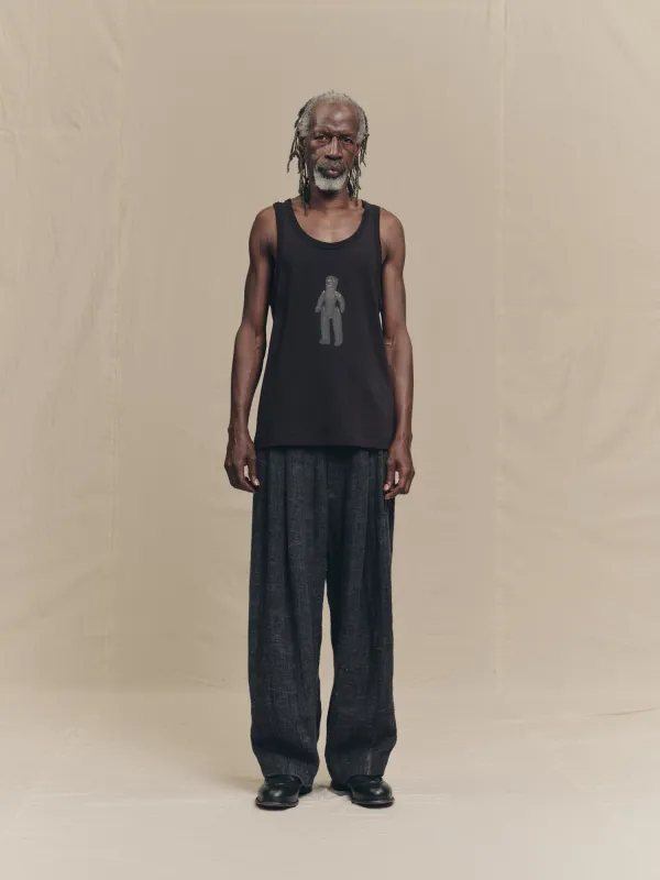 DIGITAL PRINT TANK TOP sold by ziggy chen