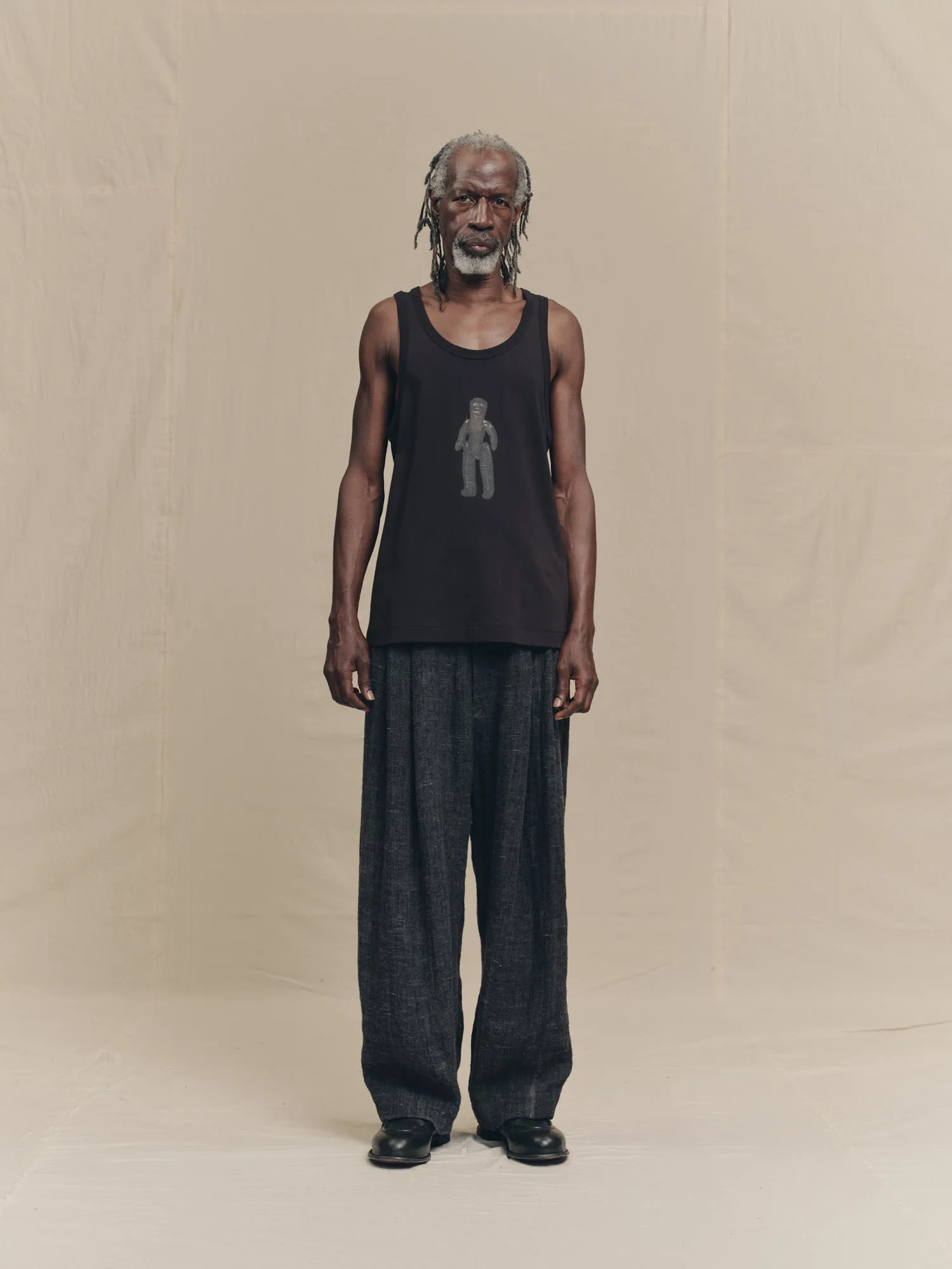 DIGITAL PRINT TANK TOP sold by ziggy chen