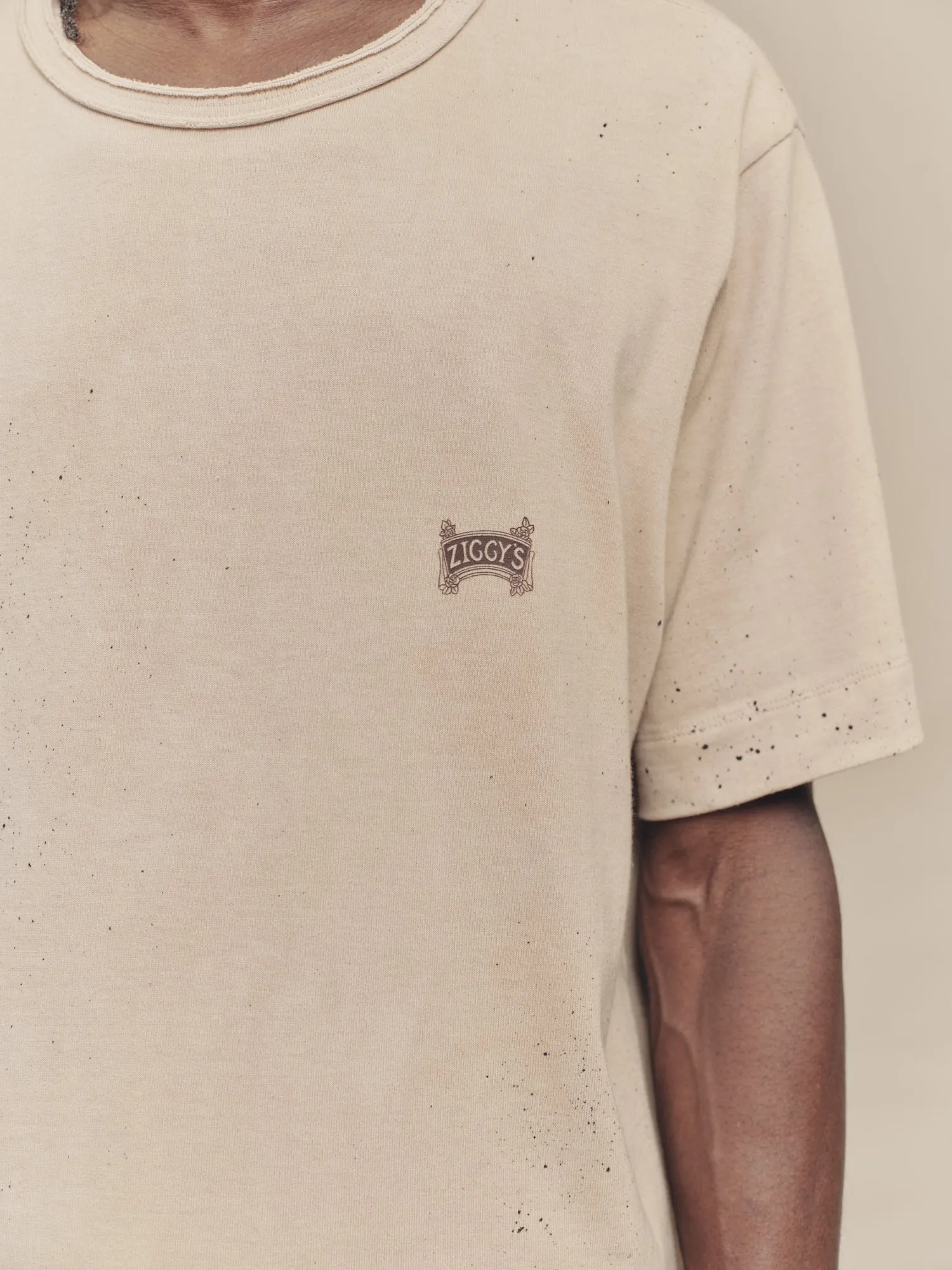 DIGITAL PRINT T-SHIRT sold by ziggy chen product image thumbnail 5