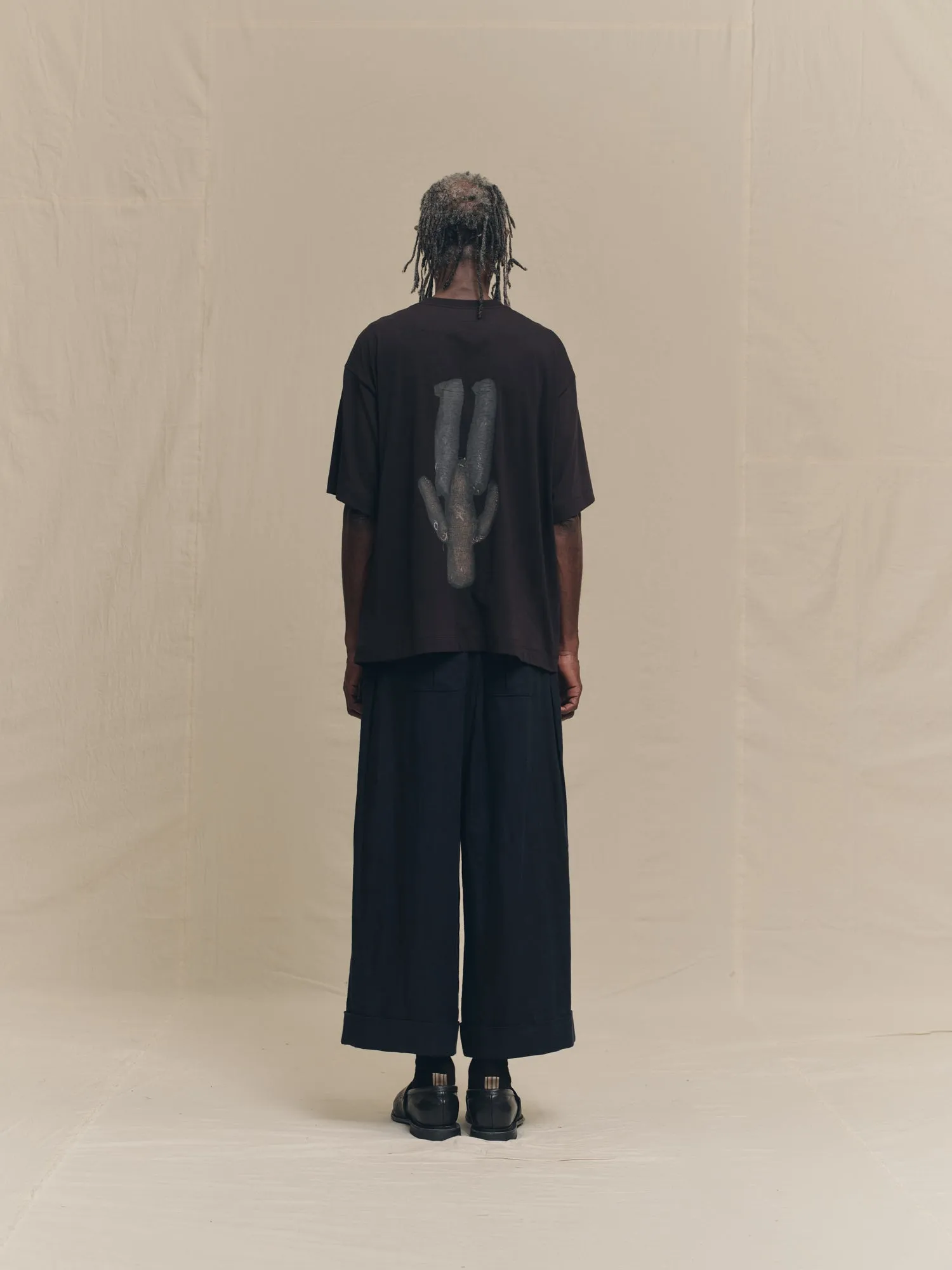 DIGITAL PRINT T-SHIRT sold by ziggy chen product image thumbnail 4