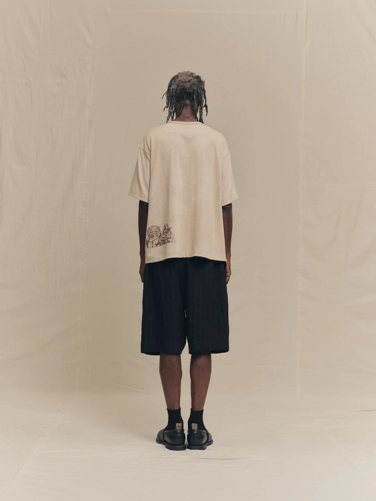 DIGITAL PRINT T-SHIRT sold by ziggy chen product image thumbnail 4