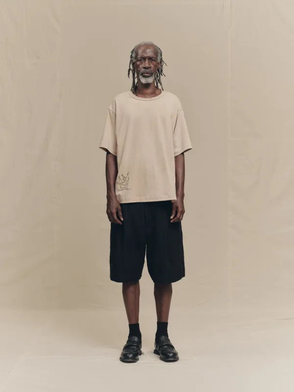 DIGITAL PRINT T-SHIRT sold by ziggy chen