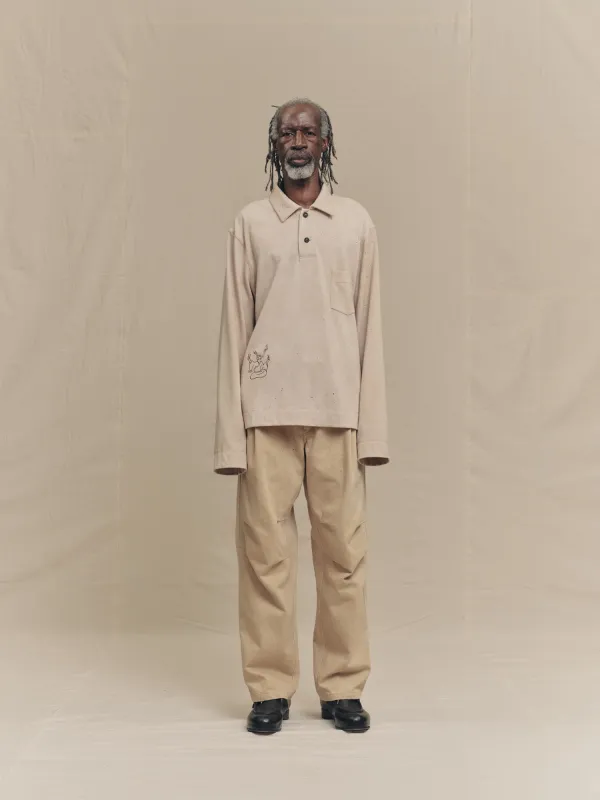 RUGBY SHIRT sold by ziggy chen