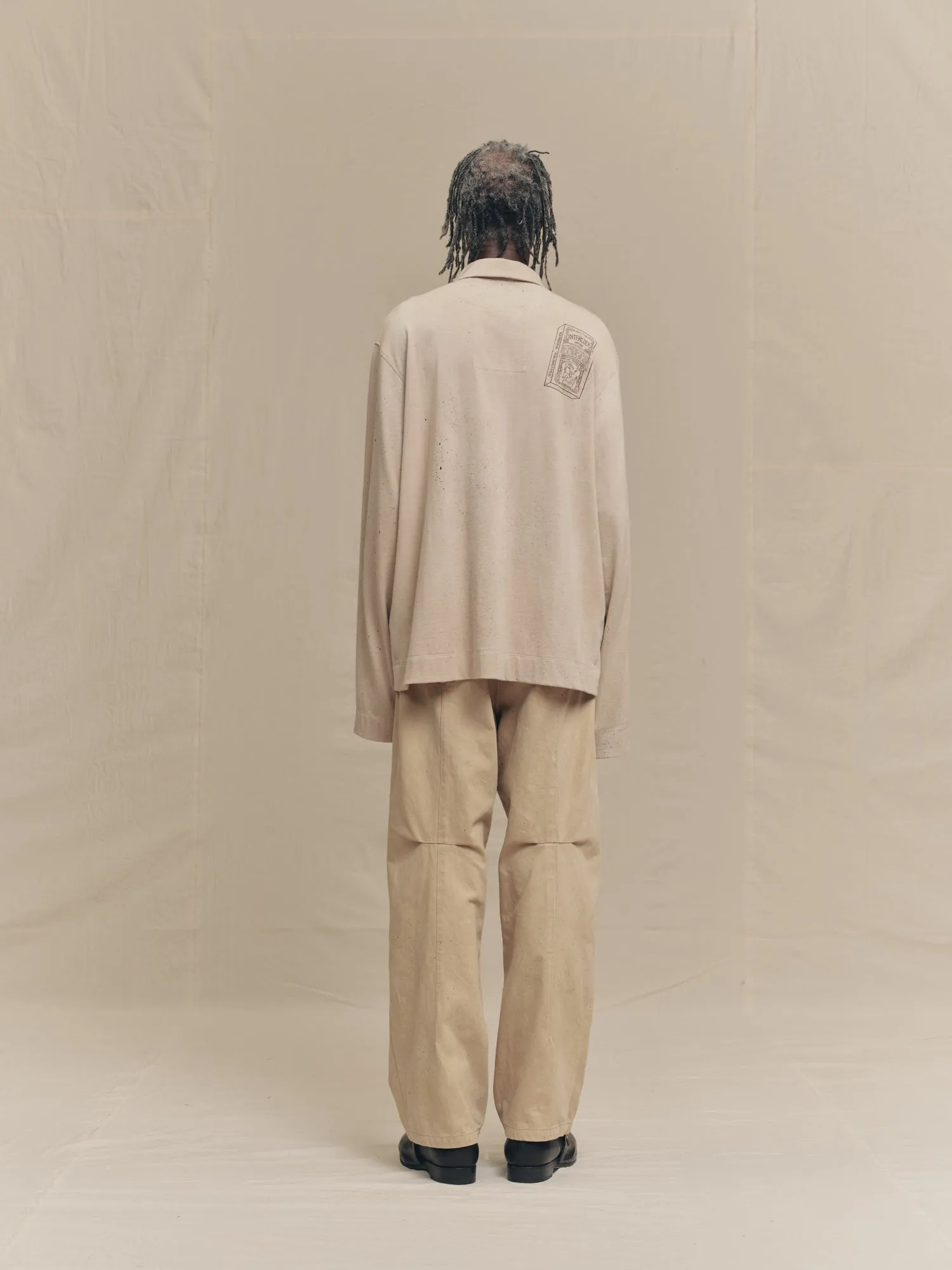 RUGBY SHIRT sold by ziggy chen product image thumbnail 4