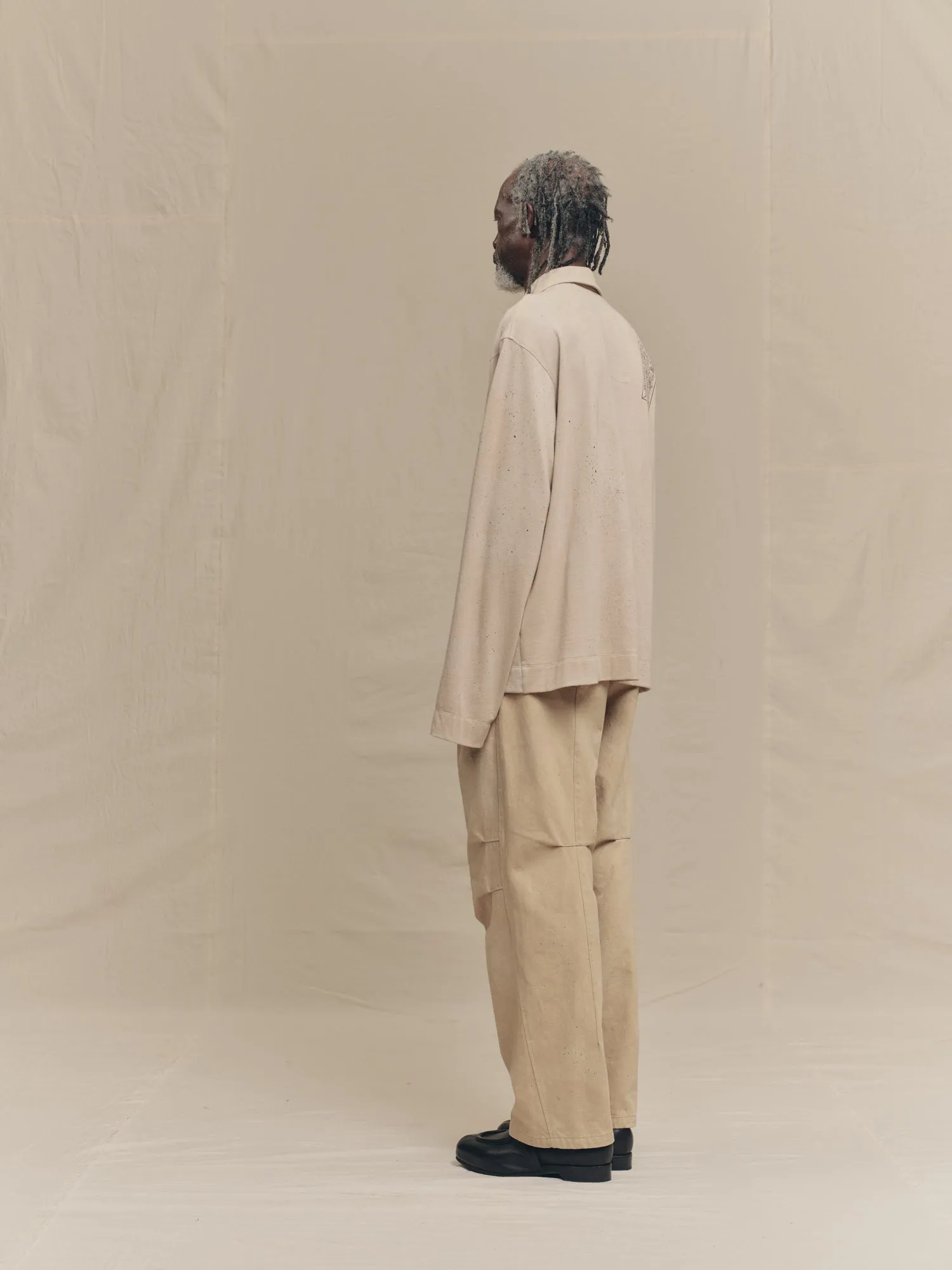 RUGBY SHIRT sold by ziggy chen product image thumbnail 3