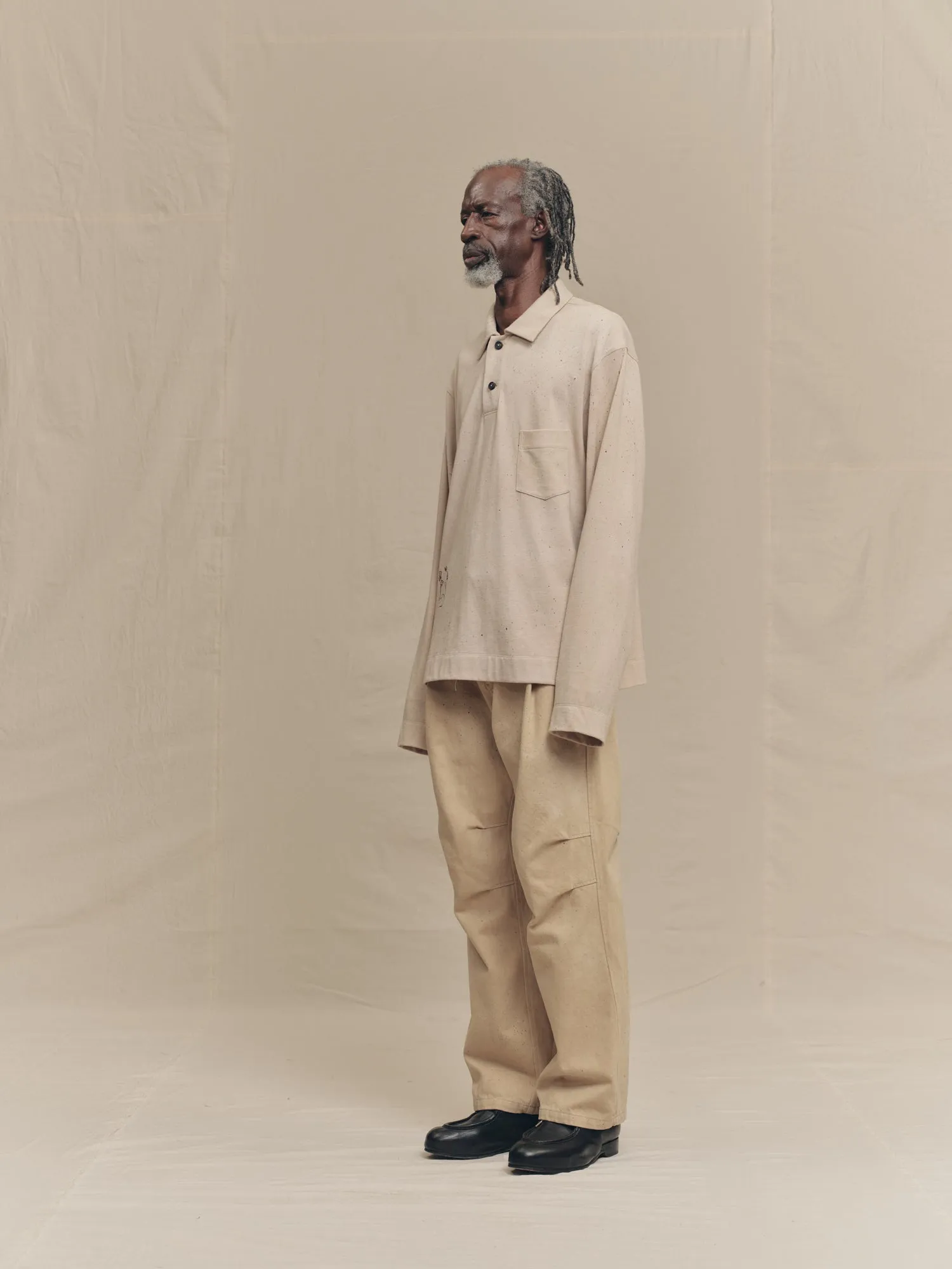 RUGBY SHIRT sold by ziggy chen product image thumbnail 2