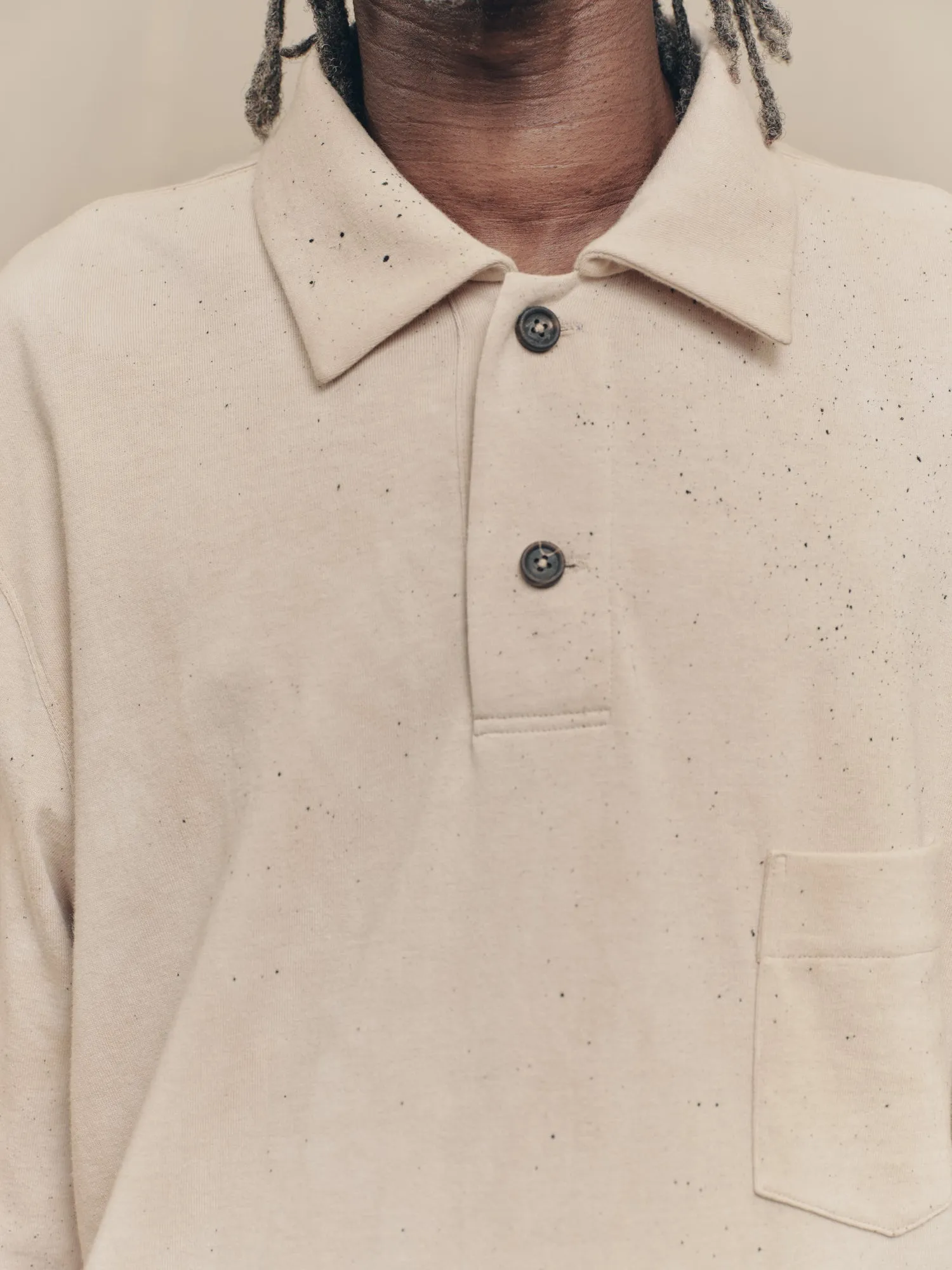 RUGBY SHIRT sold by ziggy chen product image thumbnail 5