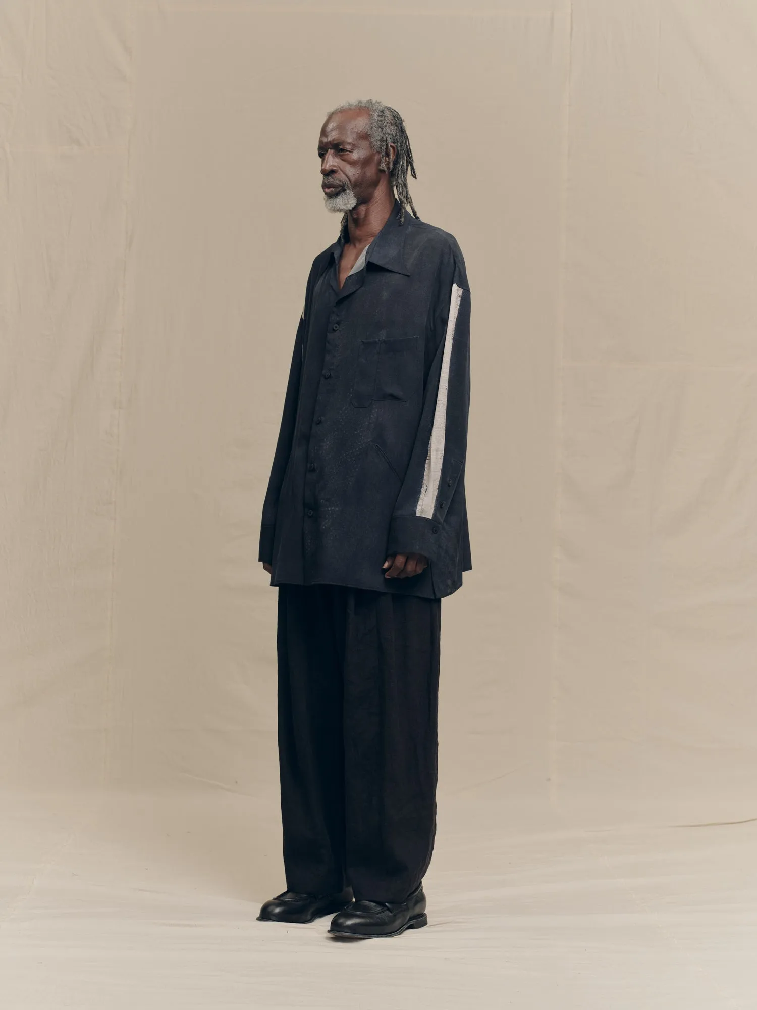 OVERSIZED SHIRT sold by ziggy chen product image thumbnail 2