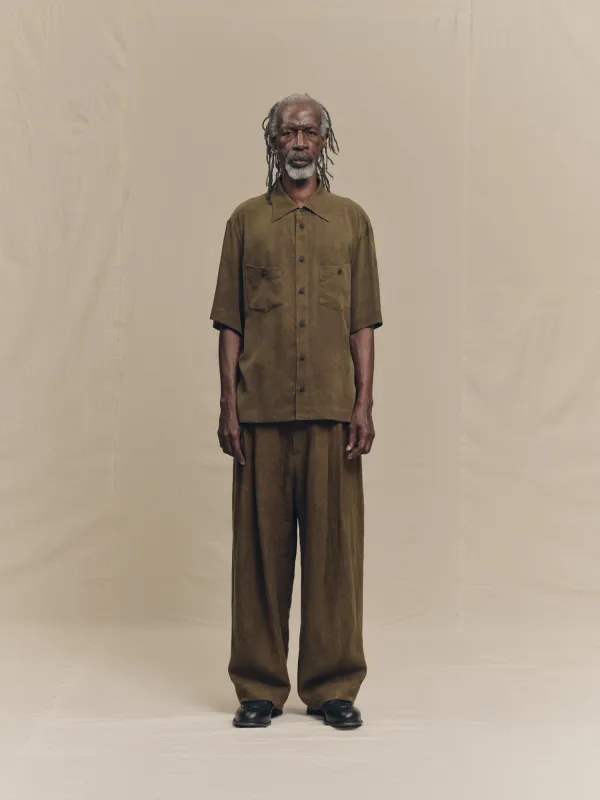 CLASSIC SHORT SLEEVE SHIRT sold by ziggy chen