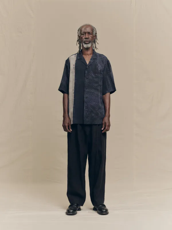 DIGITAL PRINT SHORT SLEEVE SHIRT sold by ziggy chen