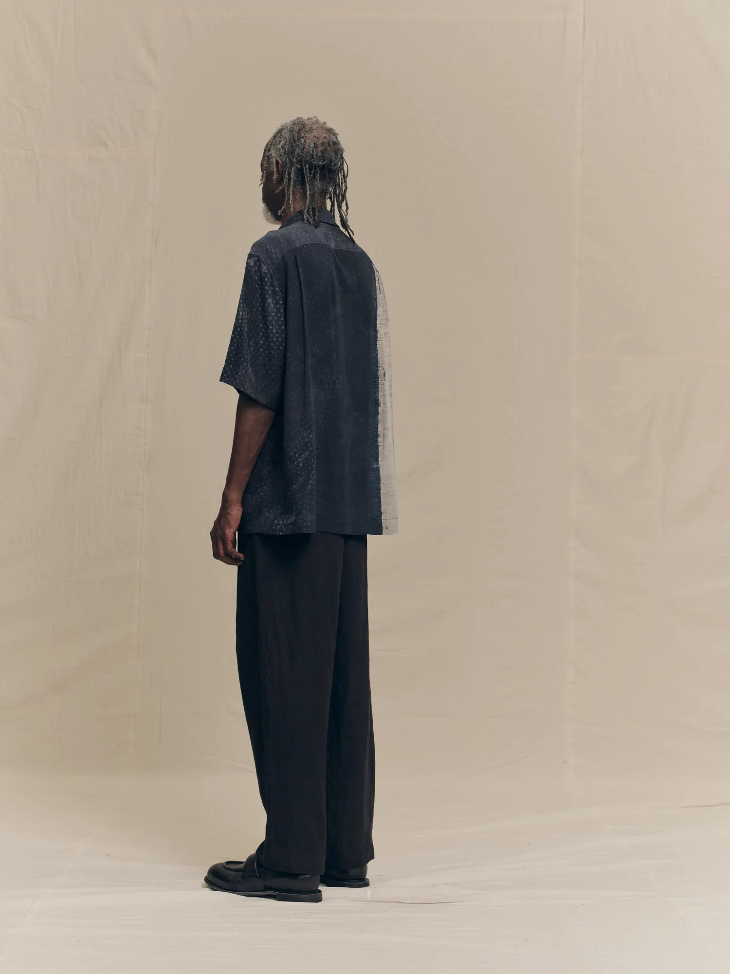 DIGITAL PRINT SHORT SLEEVE SHIRT sold by ziggy chen product image thumbnail 3