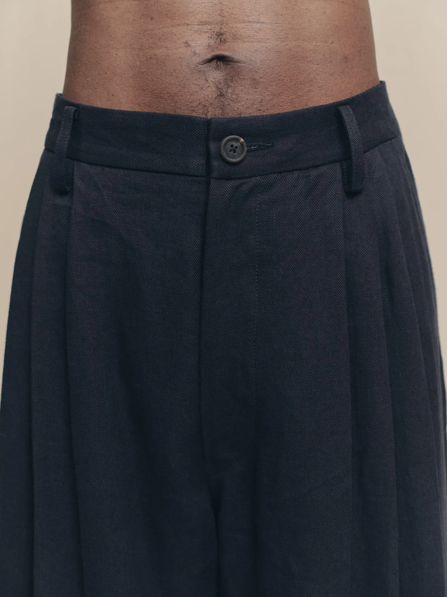 CROPPED TROUSERS sold by ziggy chen product image thumbnail 5