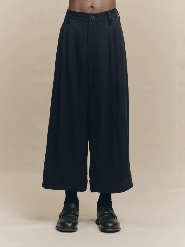 CROPPED TROUSERS sold by ziggy chen
