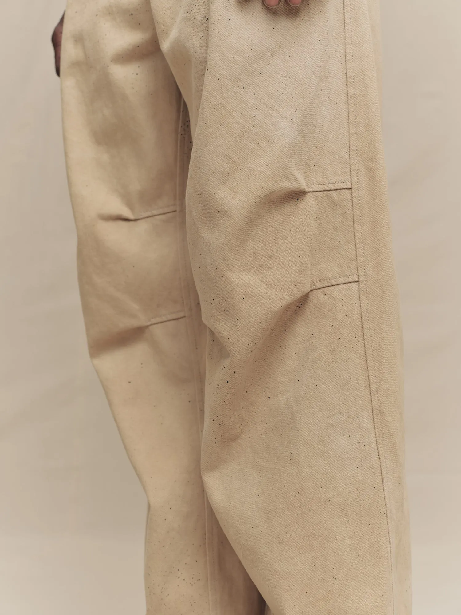 STRAGHT LEG TROUSERS sold by ziggy chen product image thumbnail 5