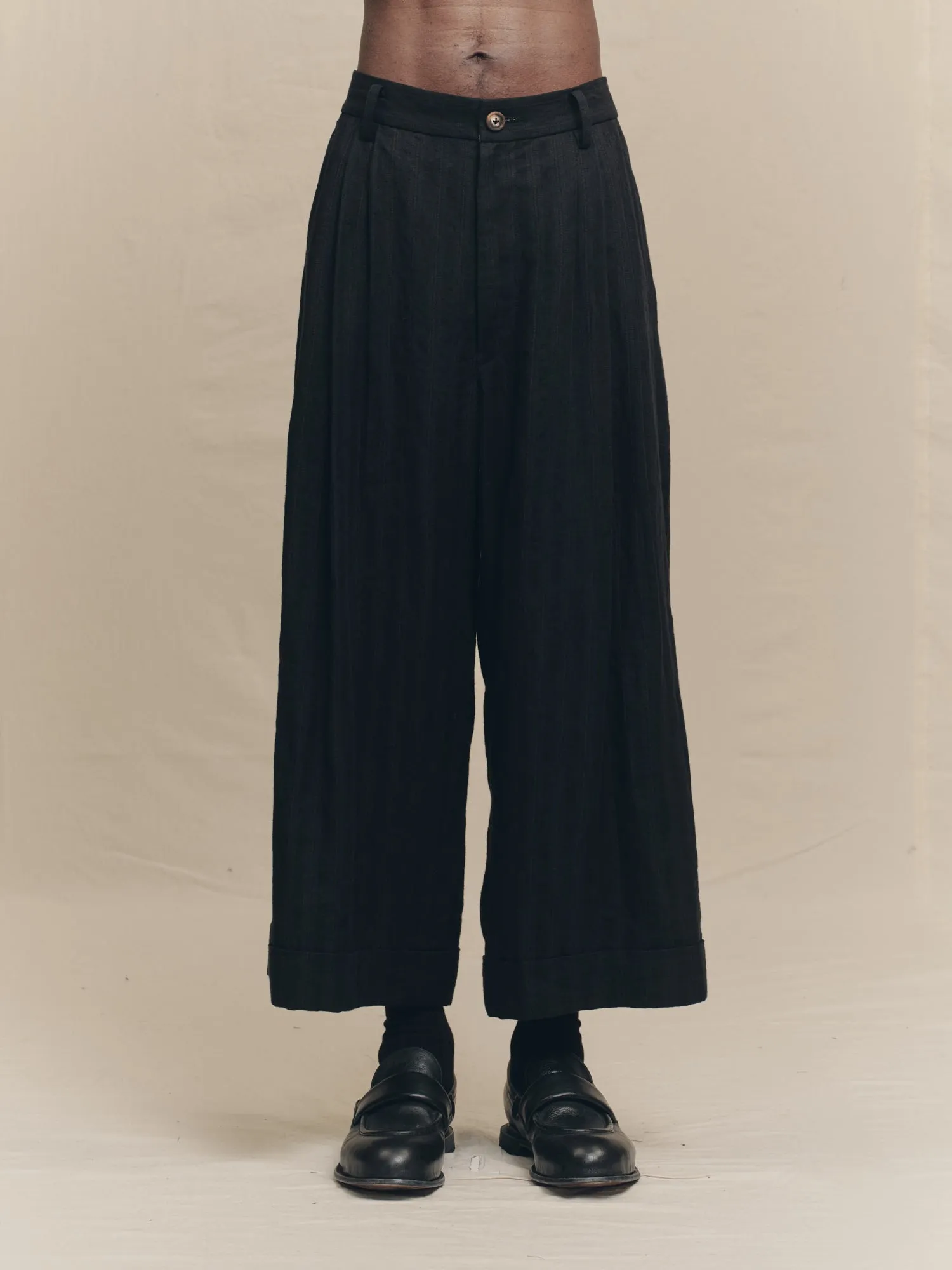 CROPPED TROUSERS sold by ziggy chen