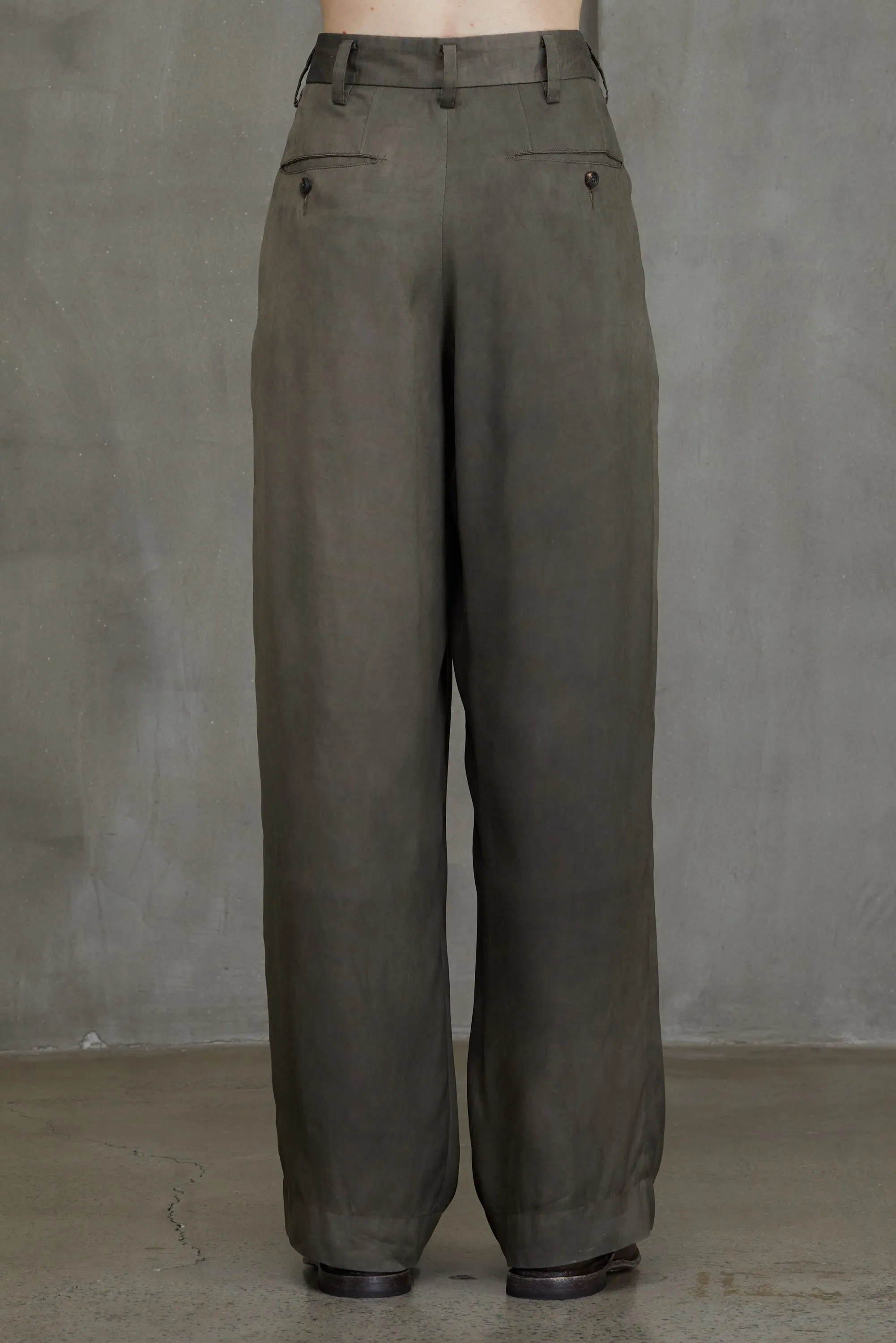 STRAIGHT LEG TROUSERS sold by ziggy chen product image thumbnail 5