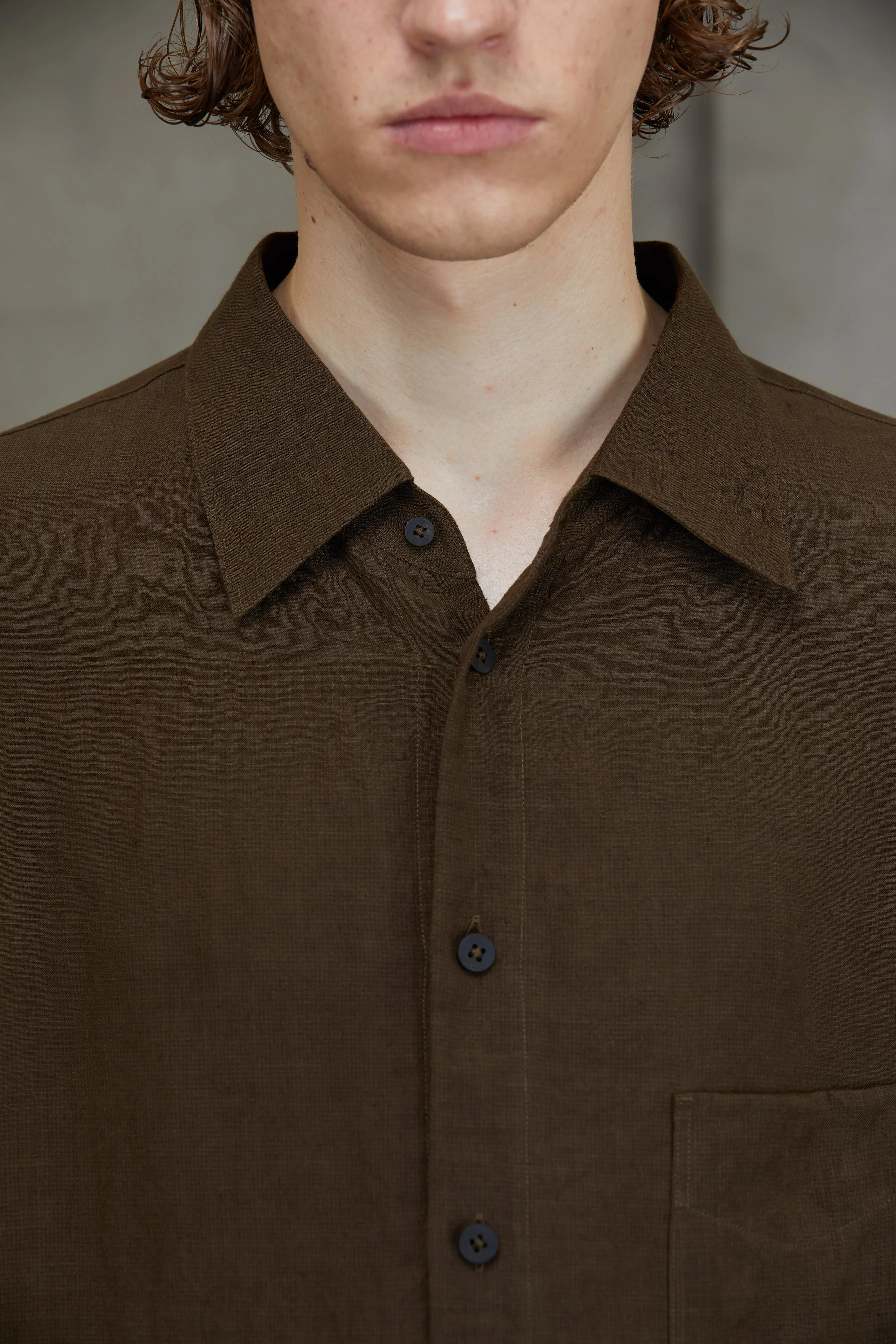 CLASSIC PUPPYTOOTH SHIRT sold by ziggy chen product image thumbnail 5