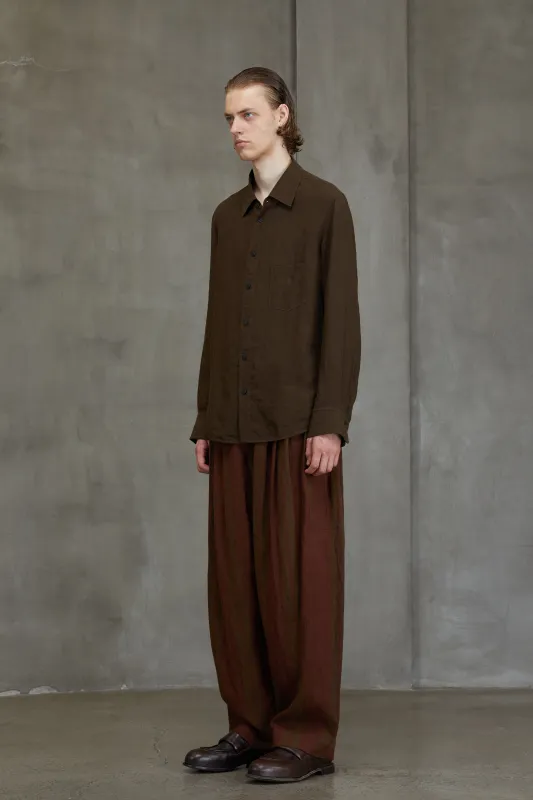 CLASSIC PUPPYTOOTH SHIRT sold by ziggy chen