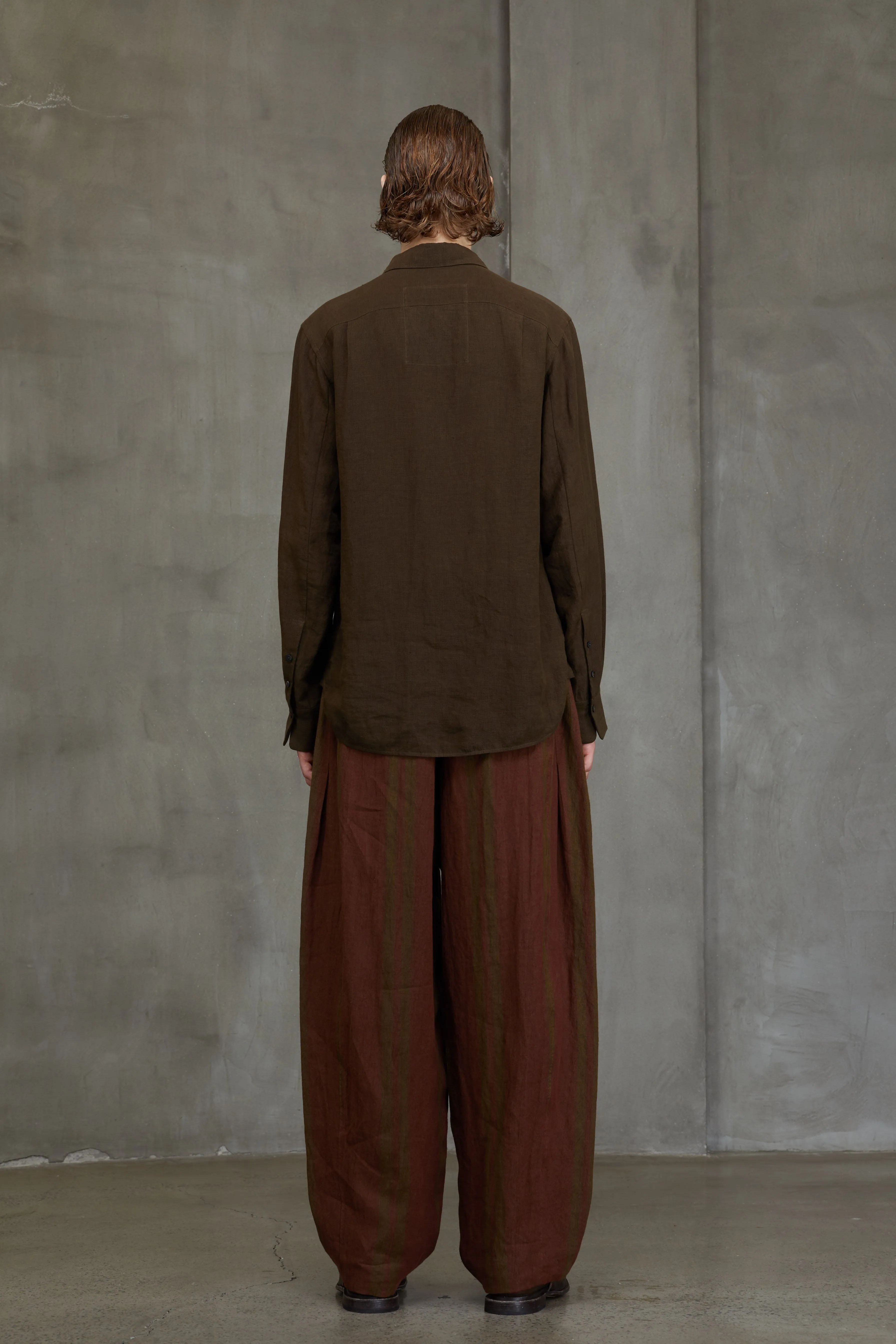 CLASSIC PUPPYTOOTH SHIRT sold by ziggy chen product image thumbnail 3