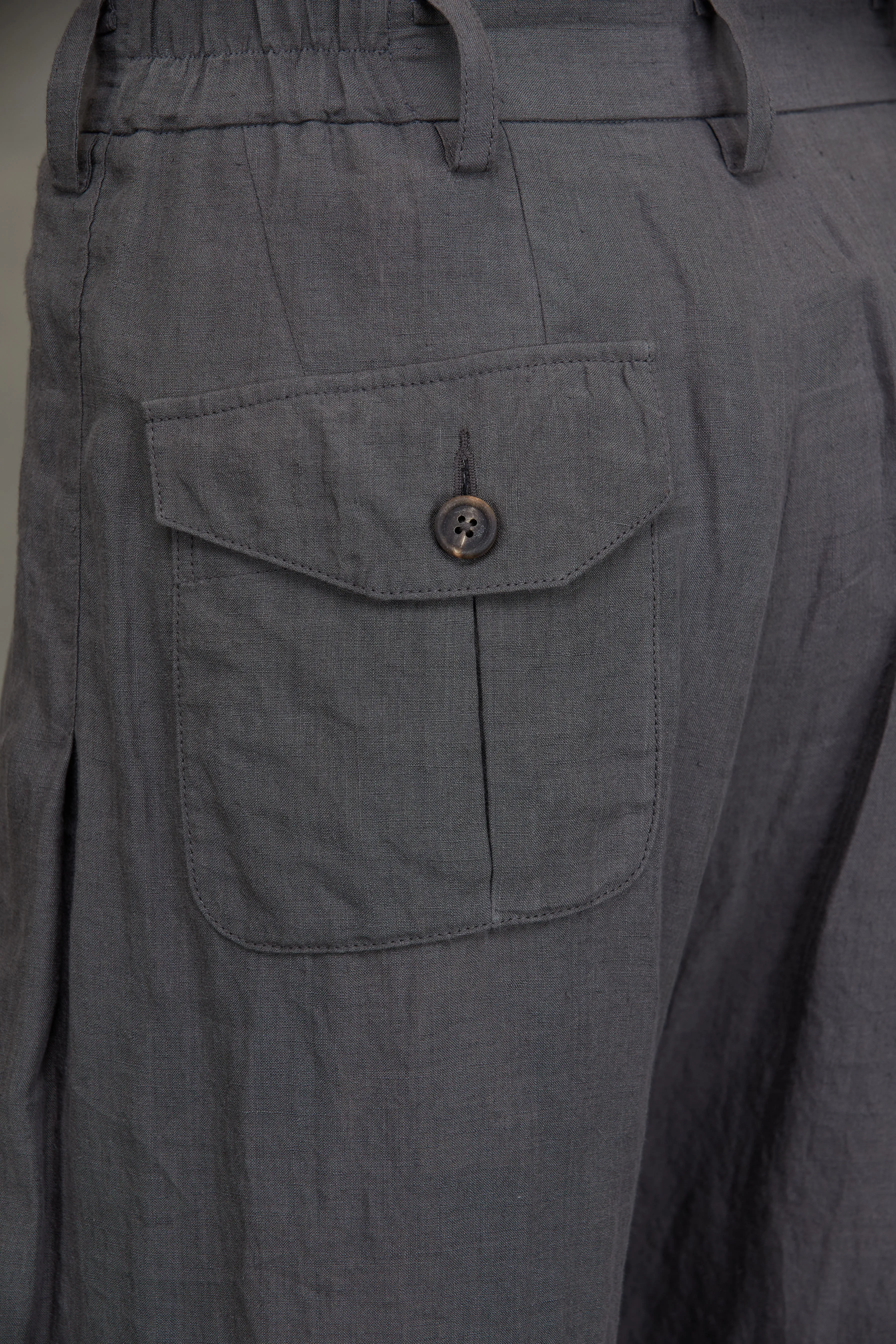 CROPPED TROUSERS sold by ziggy chen product image thumbnail 5