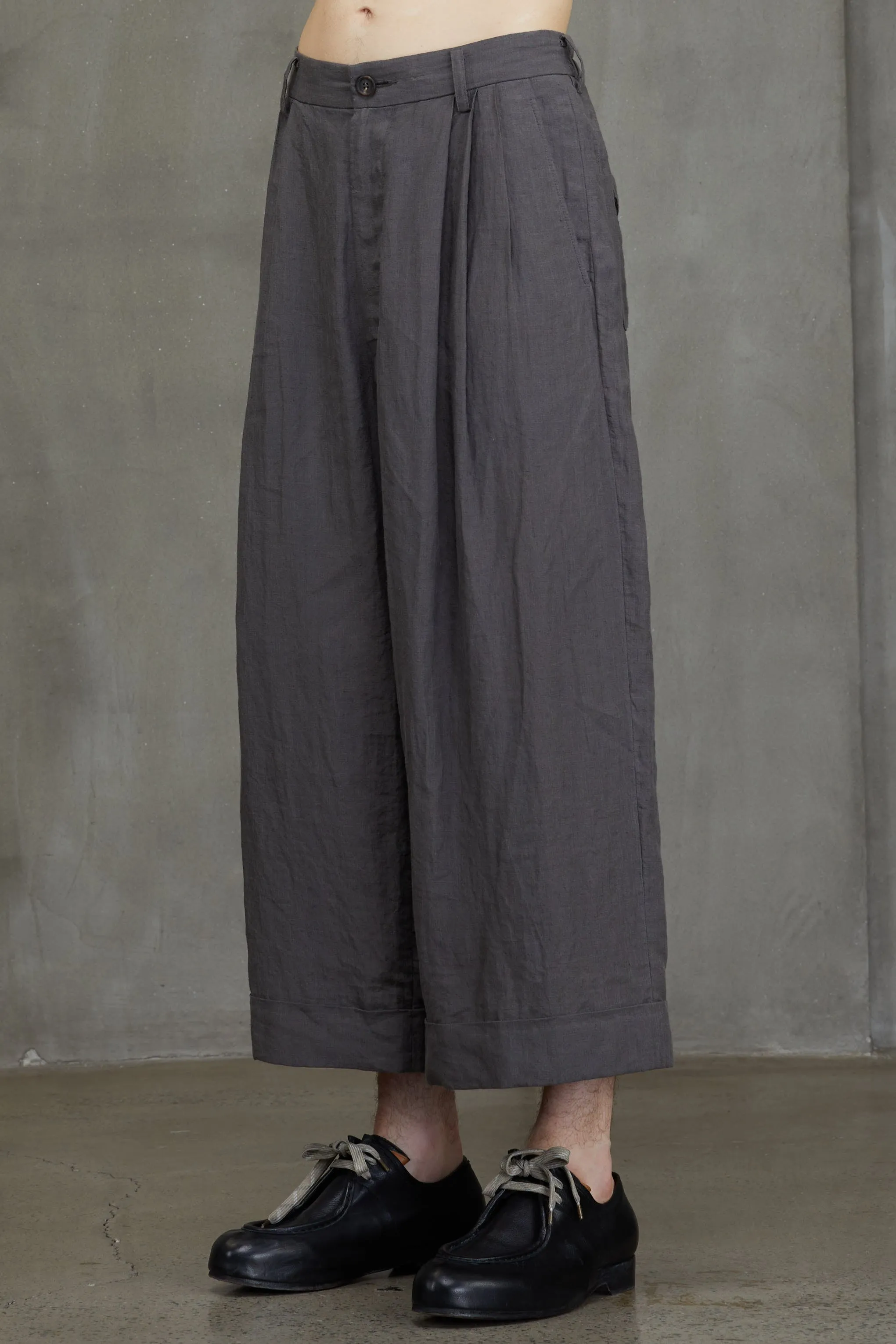 CROPPED TROUSERS sold by ziggy chen product image thumbnail 2
