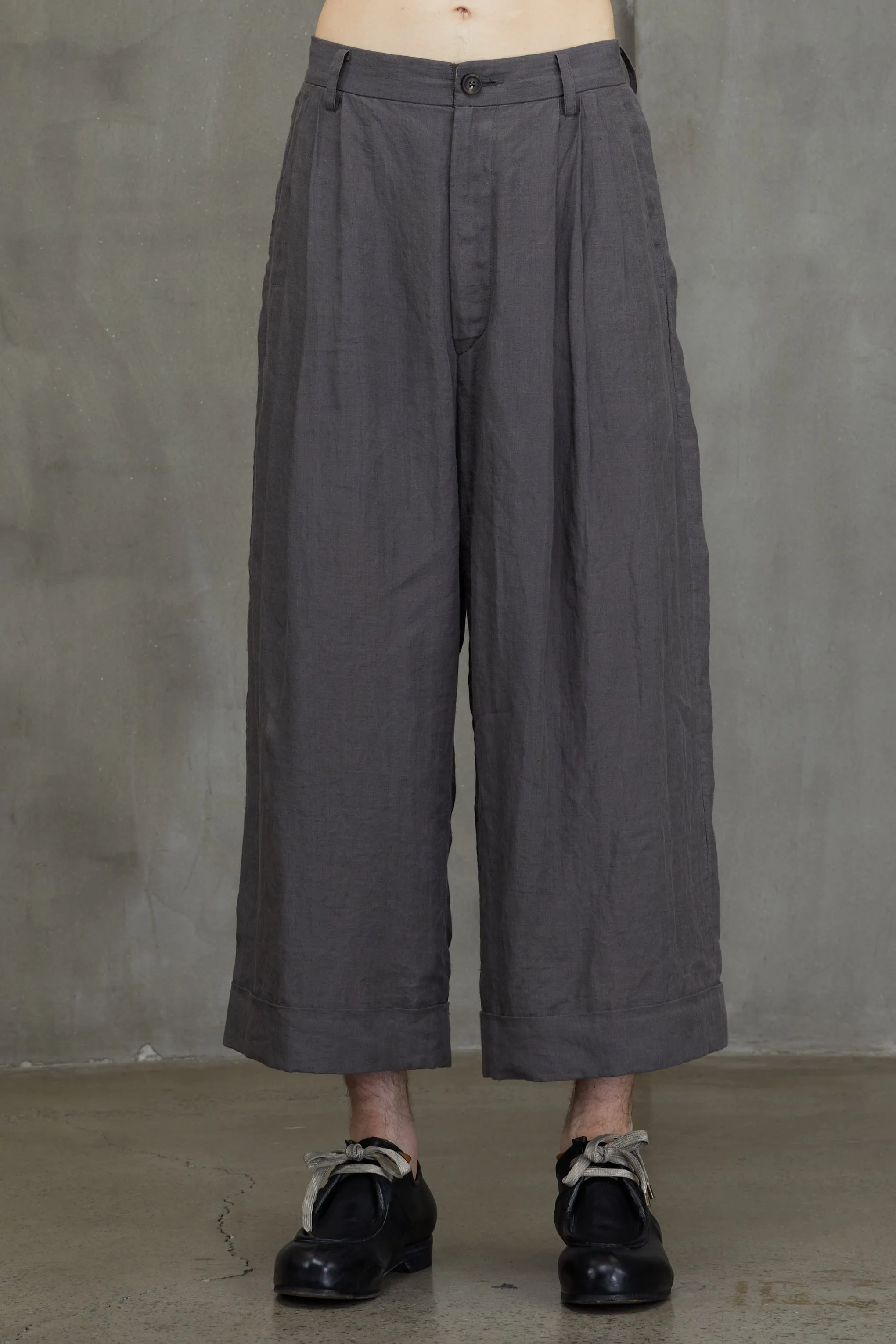 CROPPED TROUSERS sold by ziggy chen