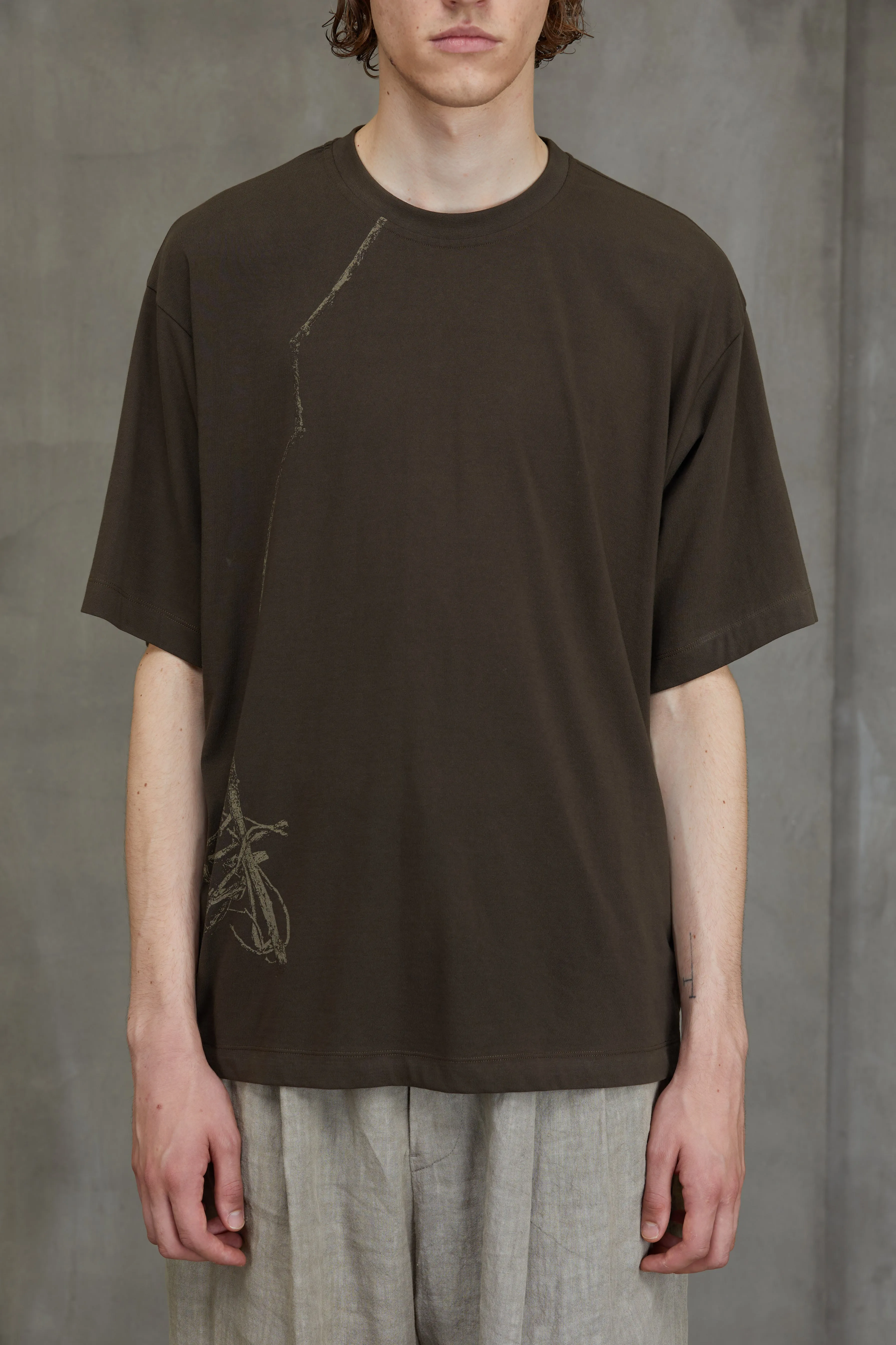 DIGITAL PRINT T-SHIRT sold by ziggy chen product image thumbnail 5