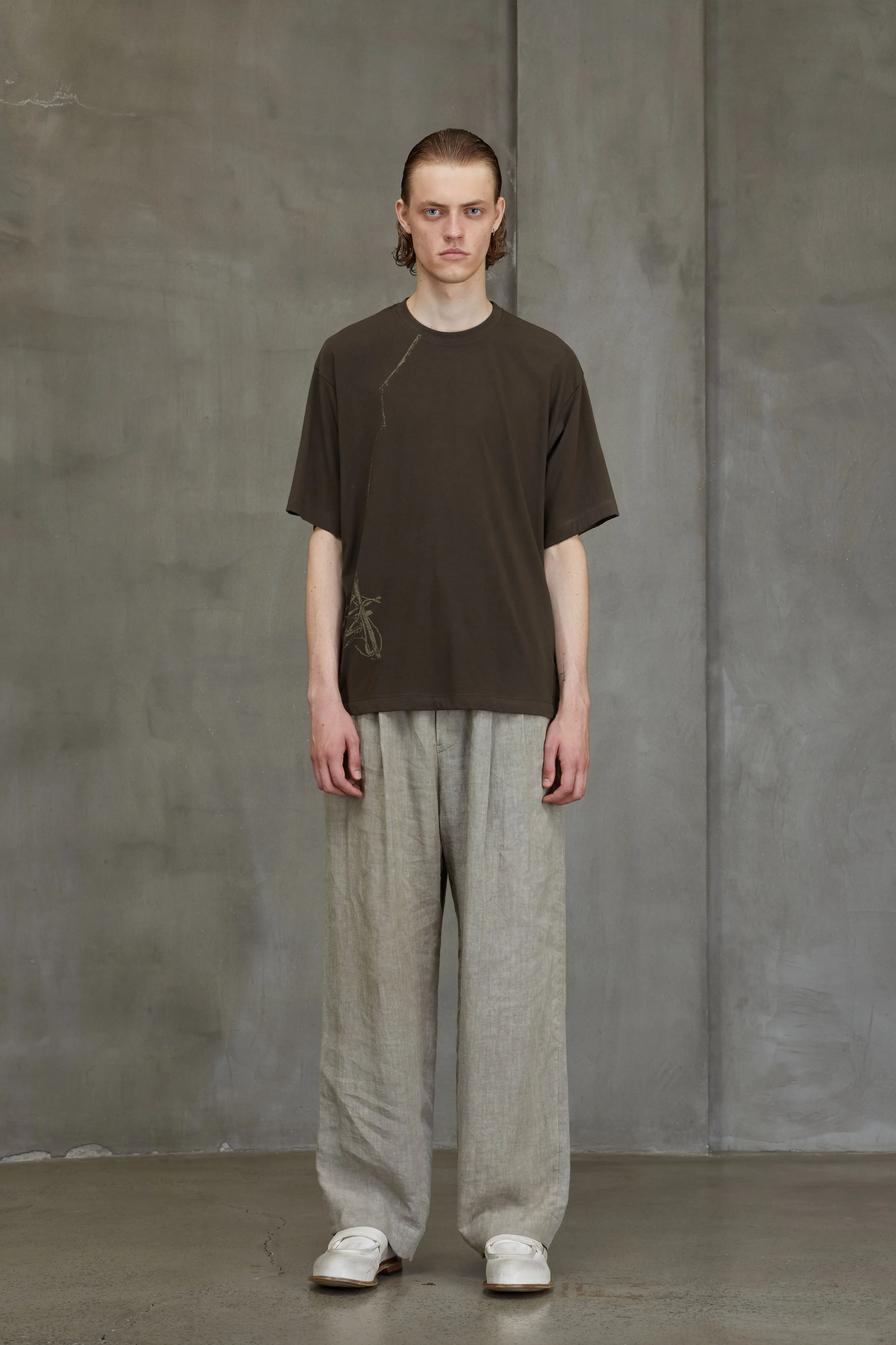 DIGITAL PRINT T-SHIRT sold by ziggy chen