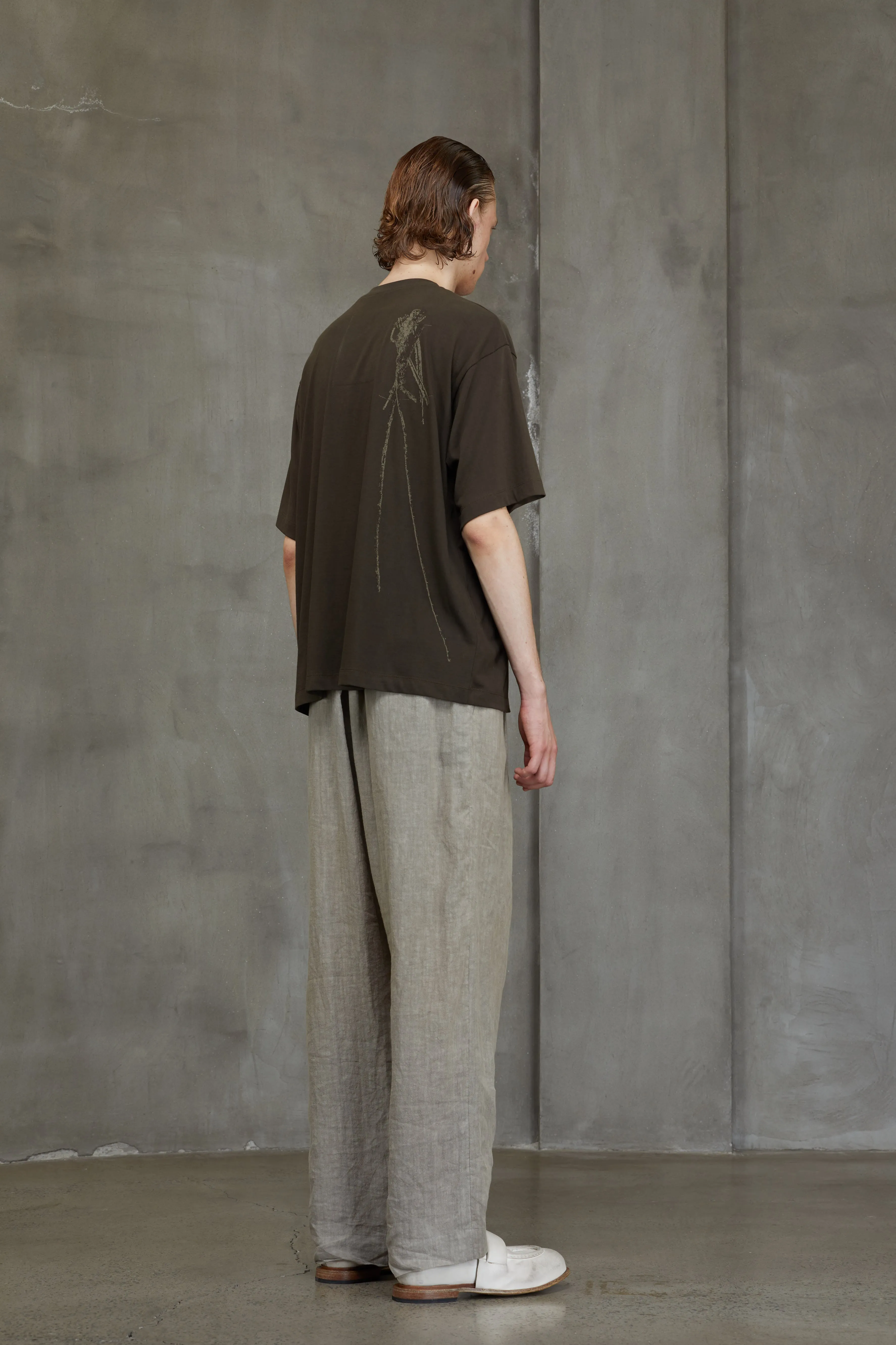 DIGITAL PRINT T-SHIRT sold by ziggy chen product image thumbnail 3