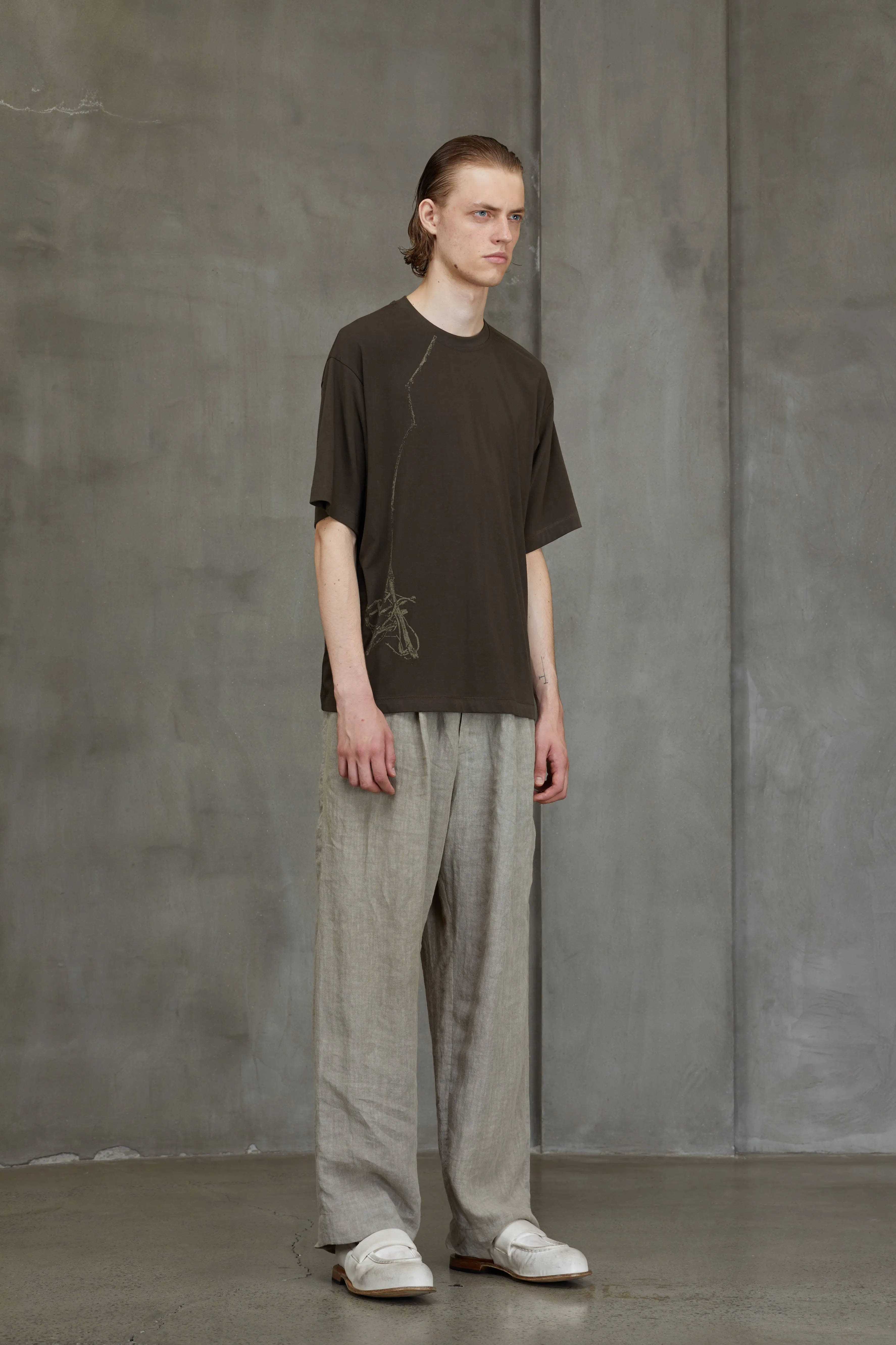 DIGITAL PRINT T-SHIRT sold by ziggy chen product image thumbnail 2