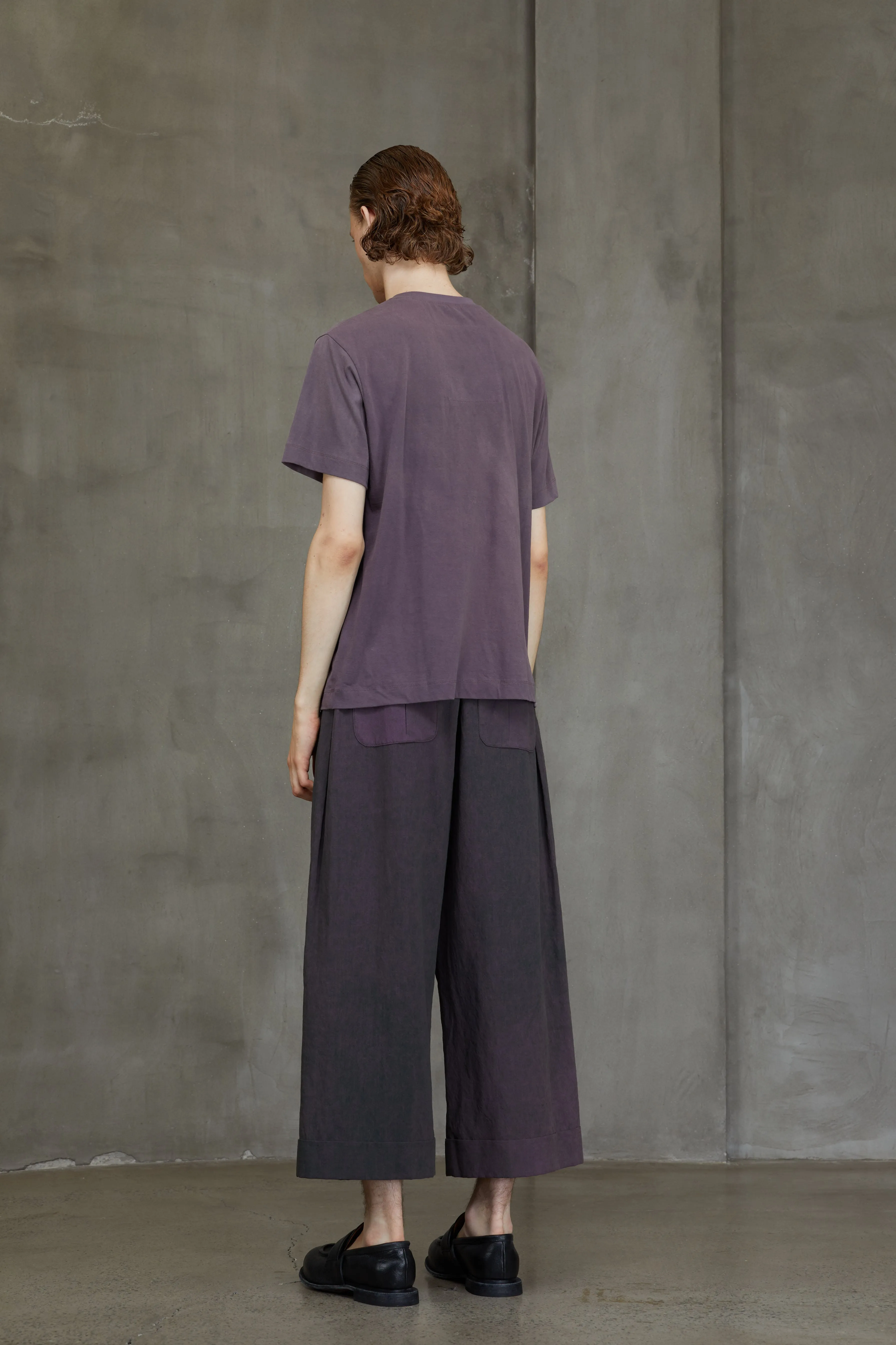 DIGITAL PRINT FRONT POCKET T-SHIRT sold by ziggy chen product image thumbnail 3