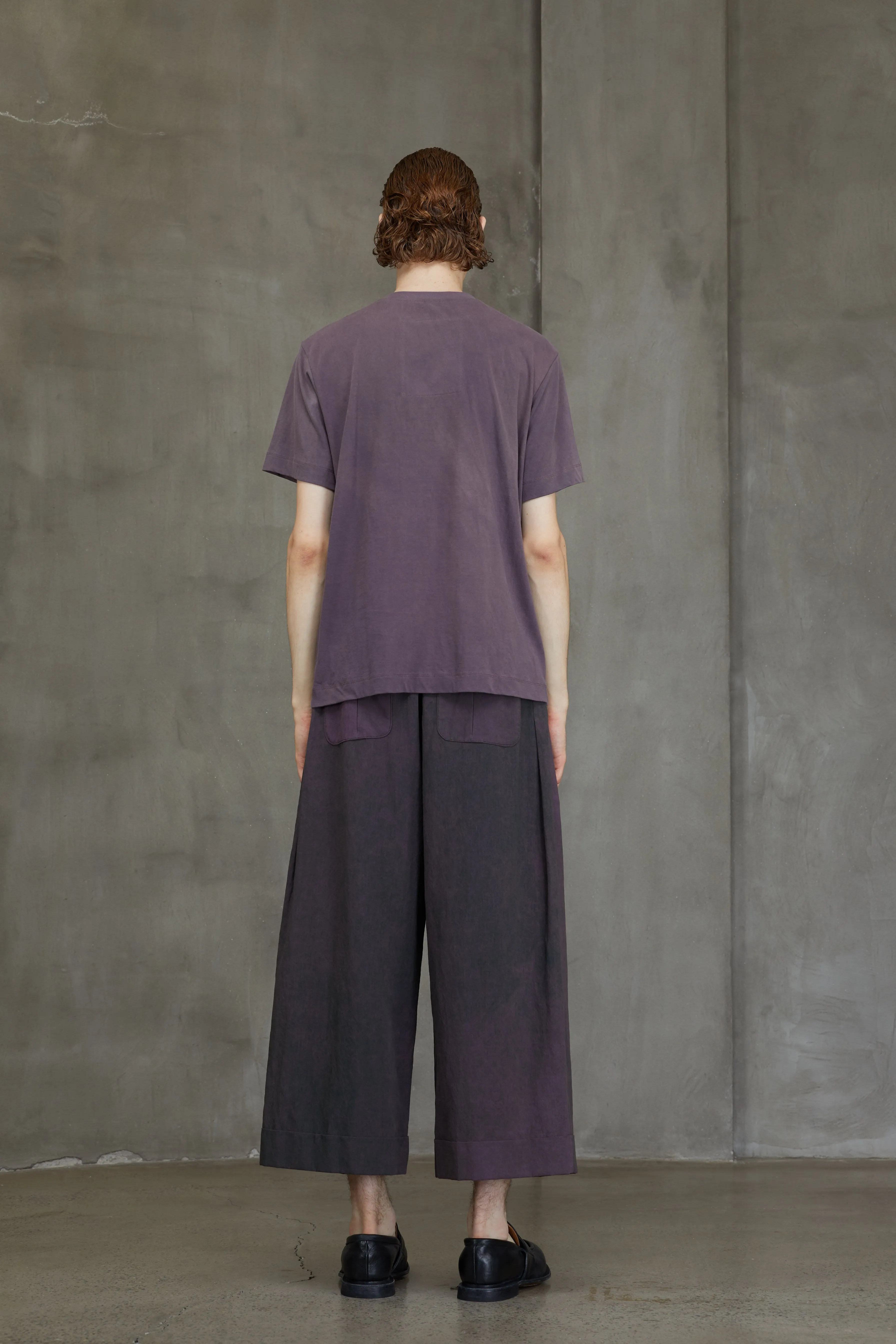 DIGITAL PRINT FRONT POCKET T-SHIRT sold by ziggy chen product image thumbnail 4