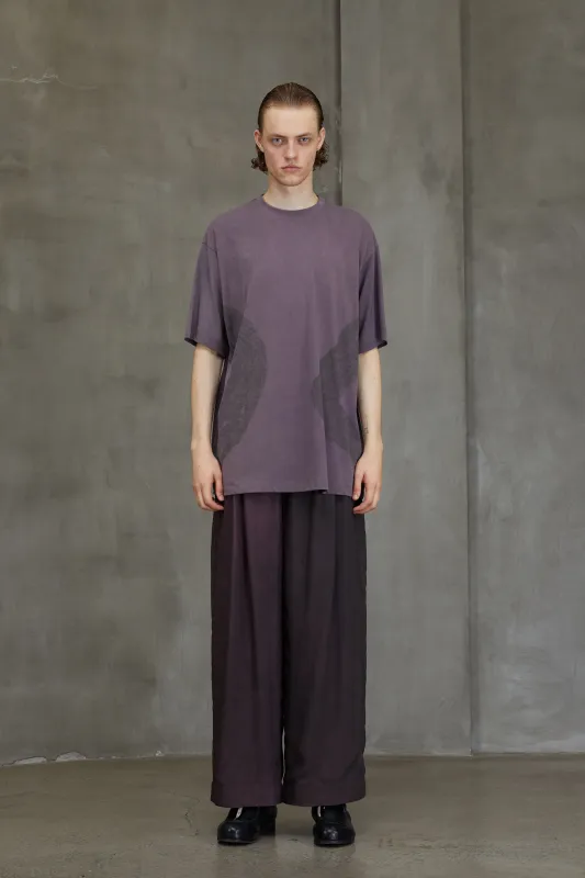 DIGITAL PRINT OVERSIZED T-SHIRT sold by ziggy chen