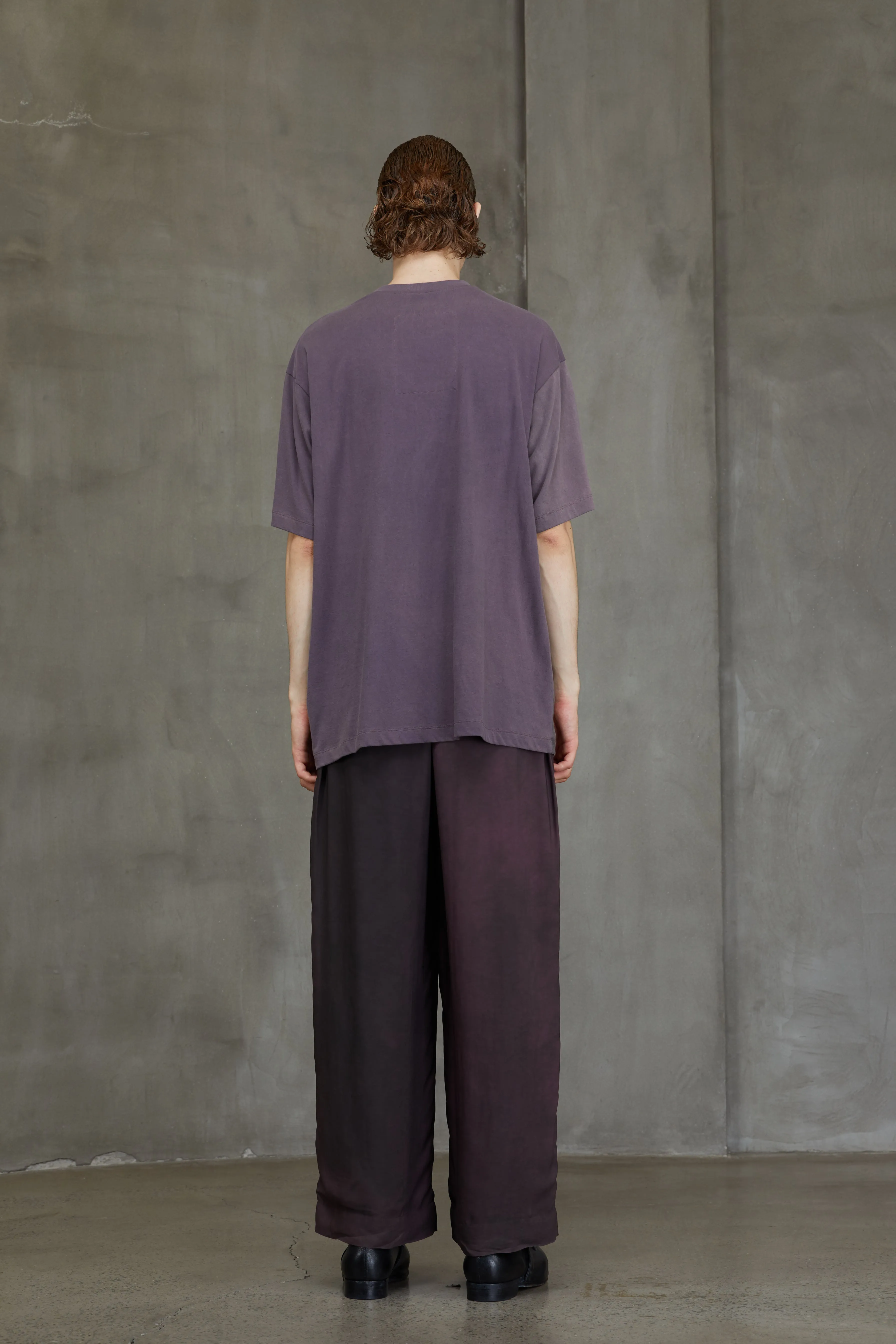 DIGITAL PRINT OVERSIZED T-SHIRT sold by ziggy chen product image thumbnail 4