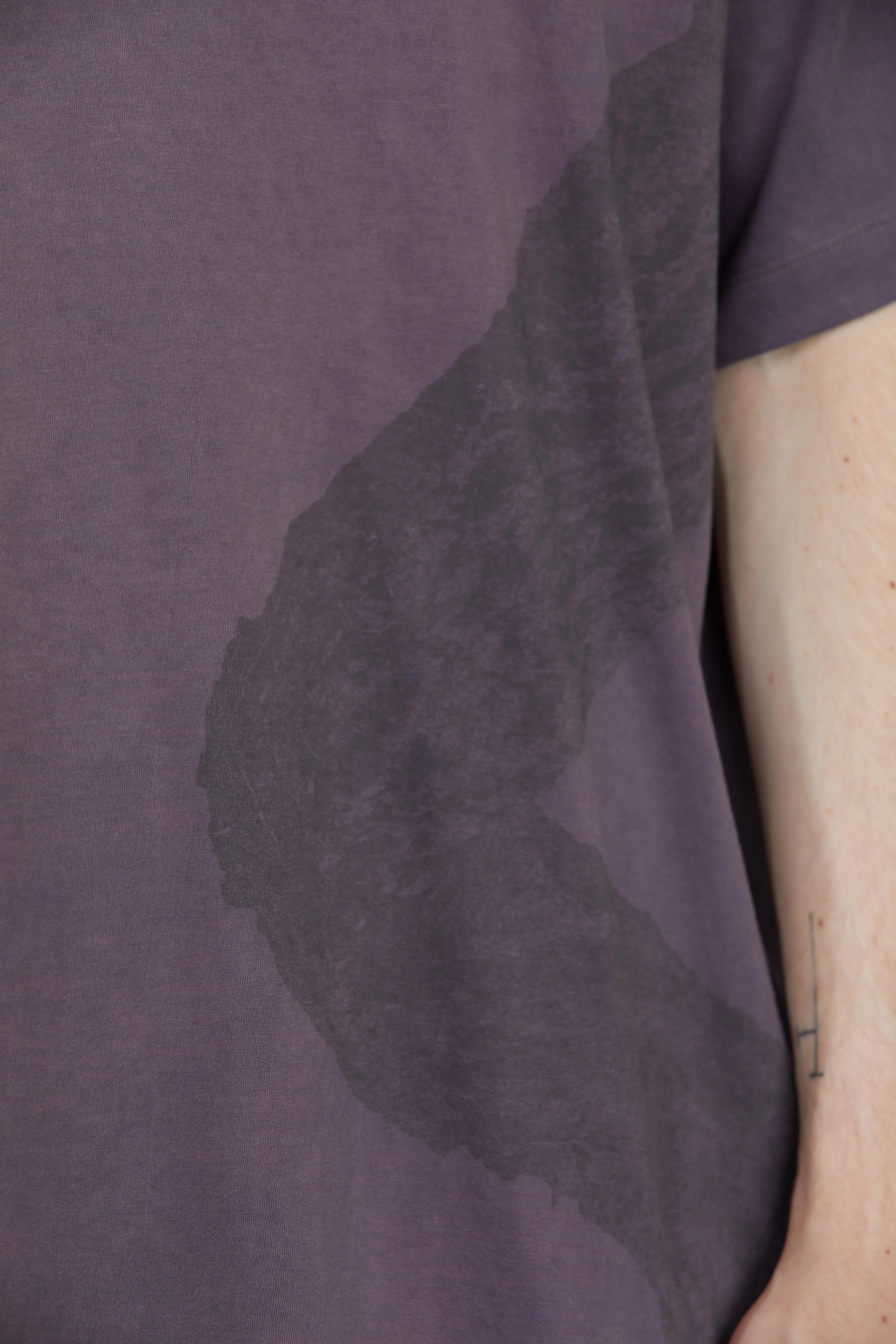 DIGITAL PRINT OVERSIZED T-SHIRT sold by ziggy chen product image thumbnail 5