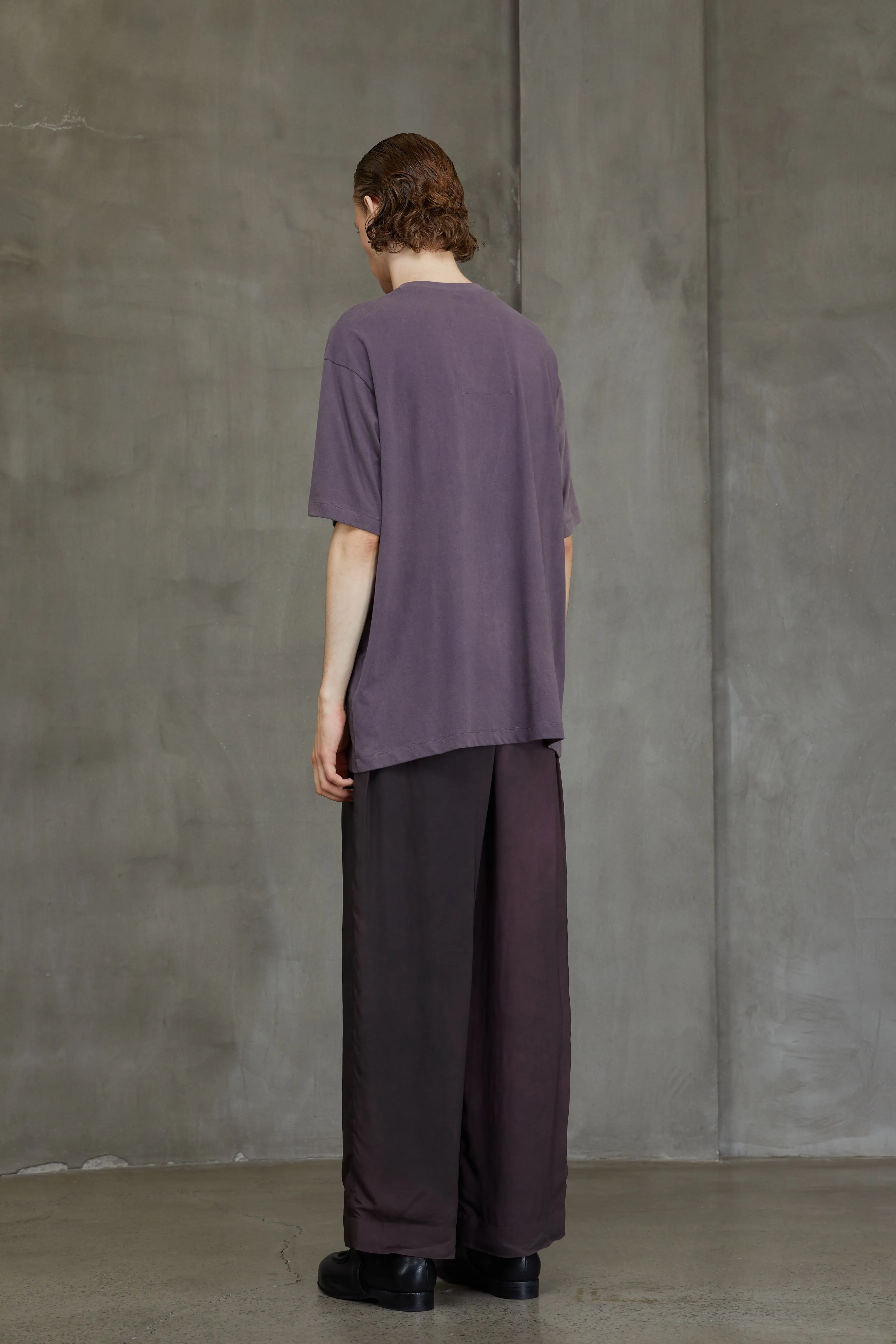 DIGITAL PRINT OVERSIZED T-SHIRT sold by ziggy chen product image thumbnail 3