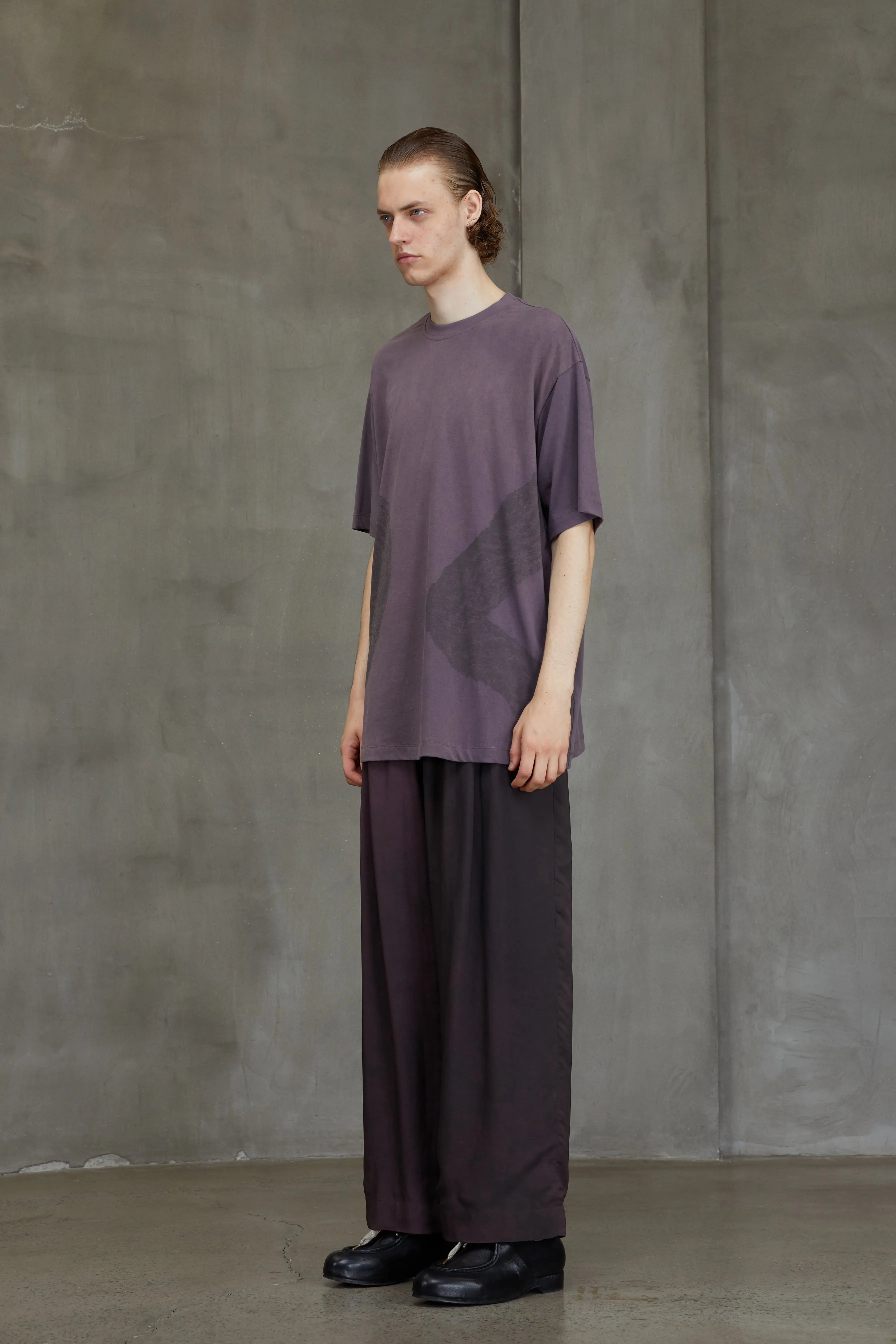 DIGITAL PRINT OVERSIZED T-SHIRT sold by ziggy chen product image thumbnail 2