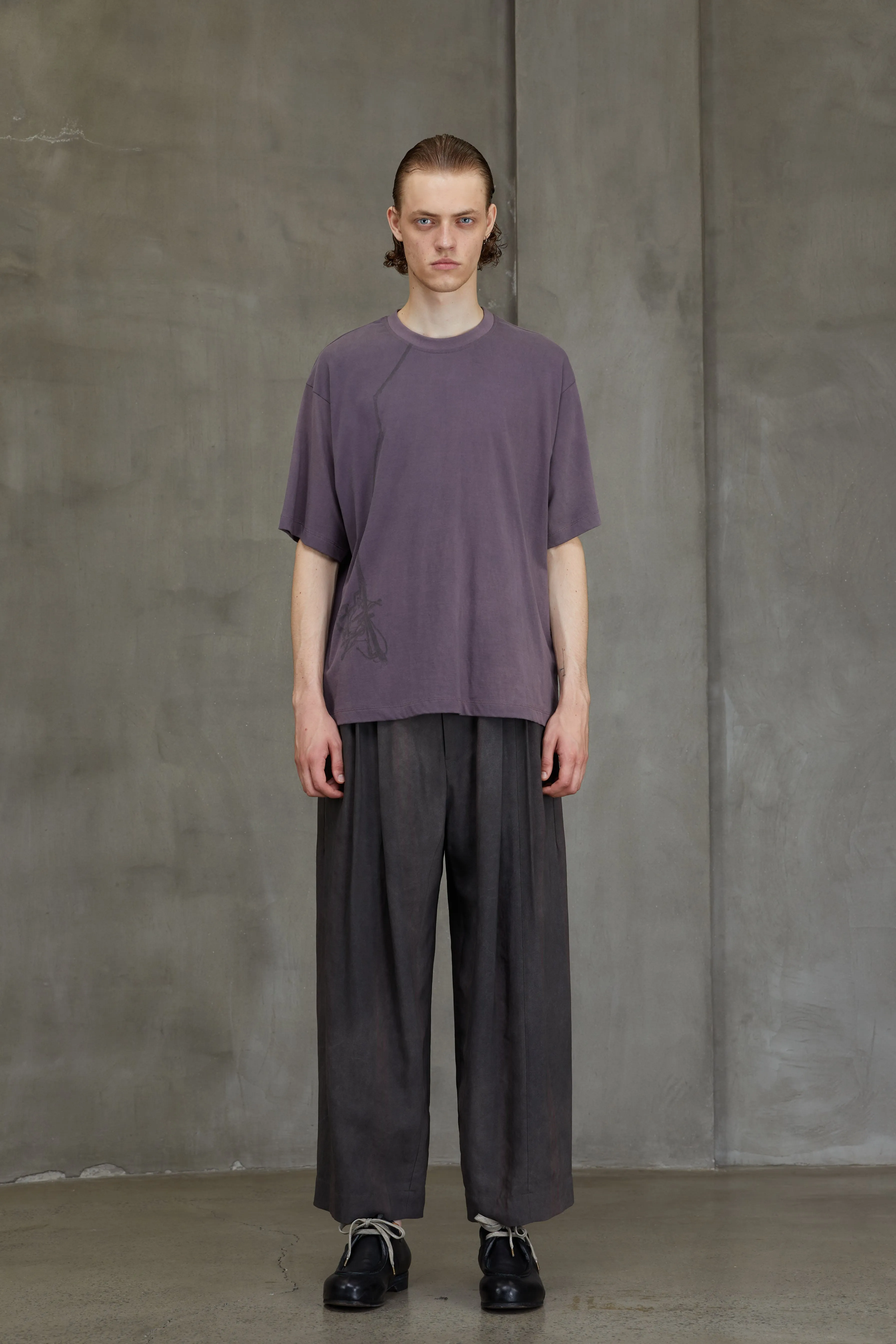 DIGITAL PRINT T-SHIRT sold by ziggy chen