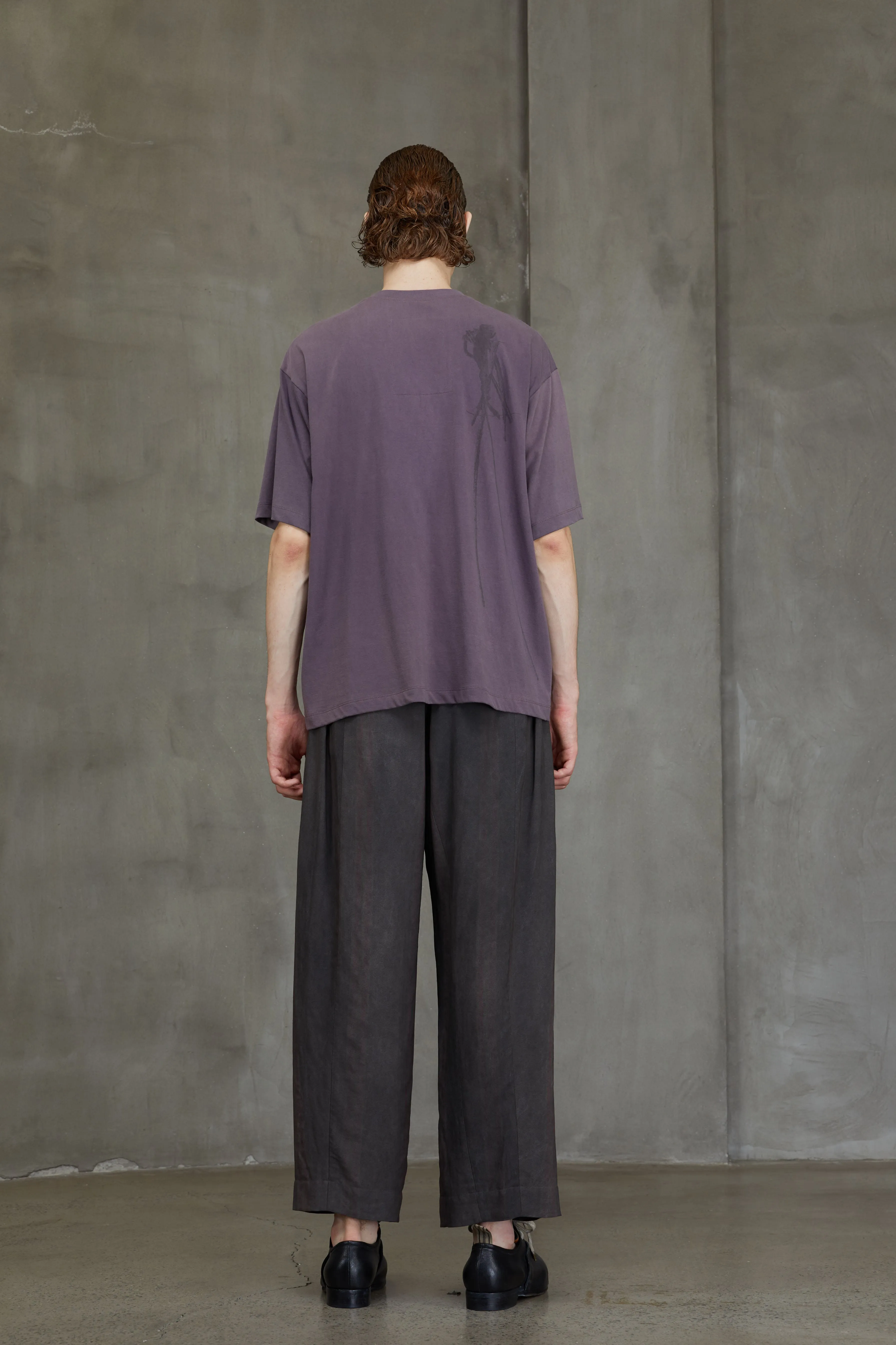 DIGITAL PRINT T-SHIRT sold by ziggy chen product image thumbnail 4